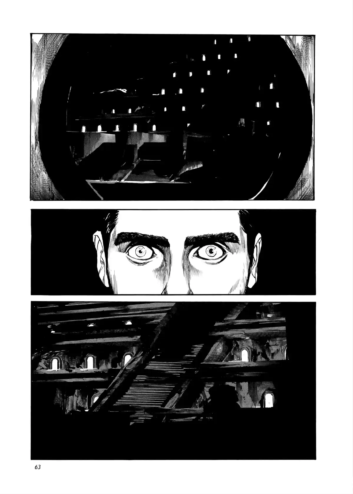 Le Molosse Volume 1 page 58