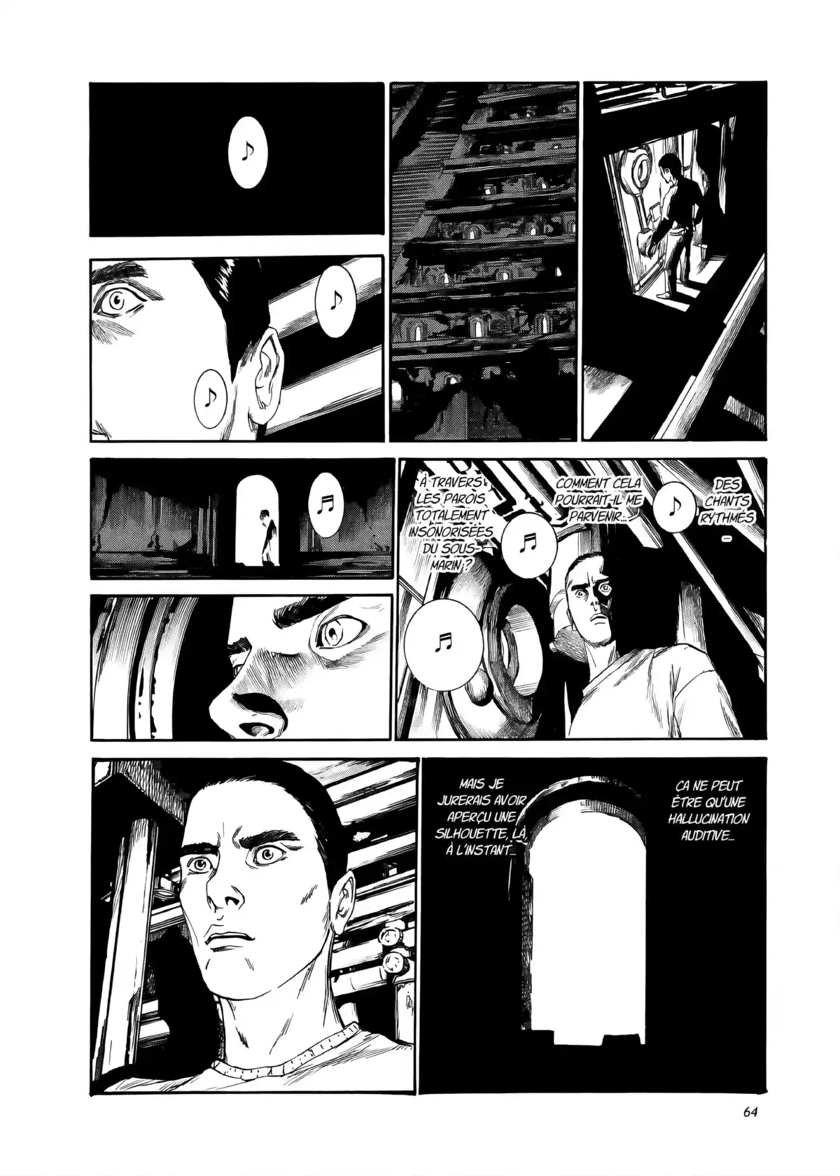 Le Molosse Volume 1 page 59