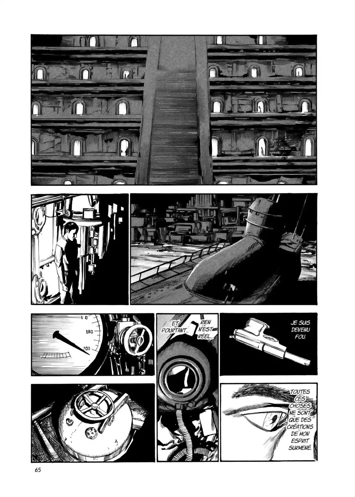 Le Molosse Volume 1 page 60