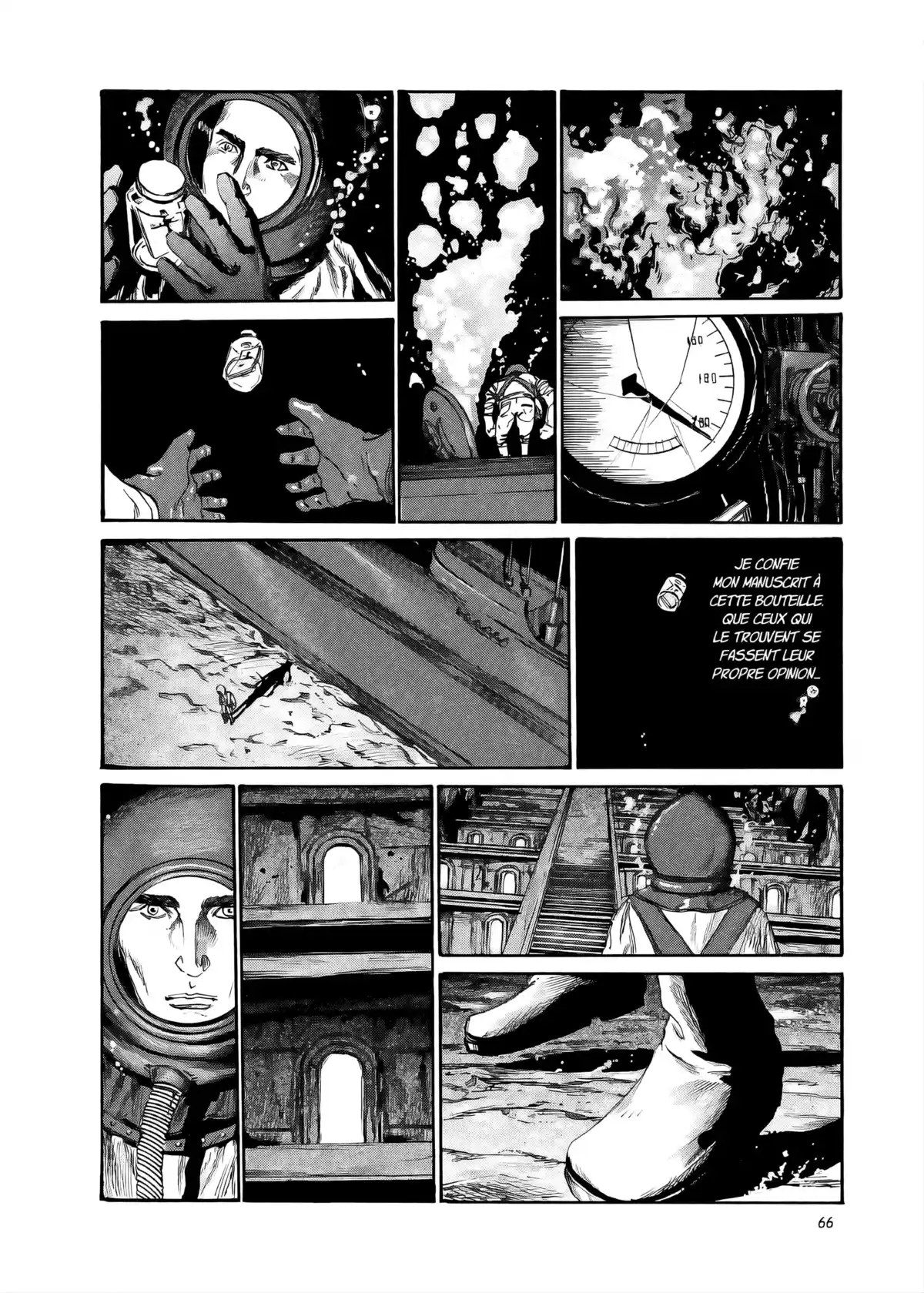 Le Molosse Volume 1 page 61