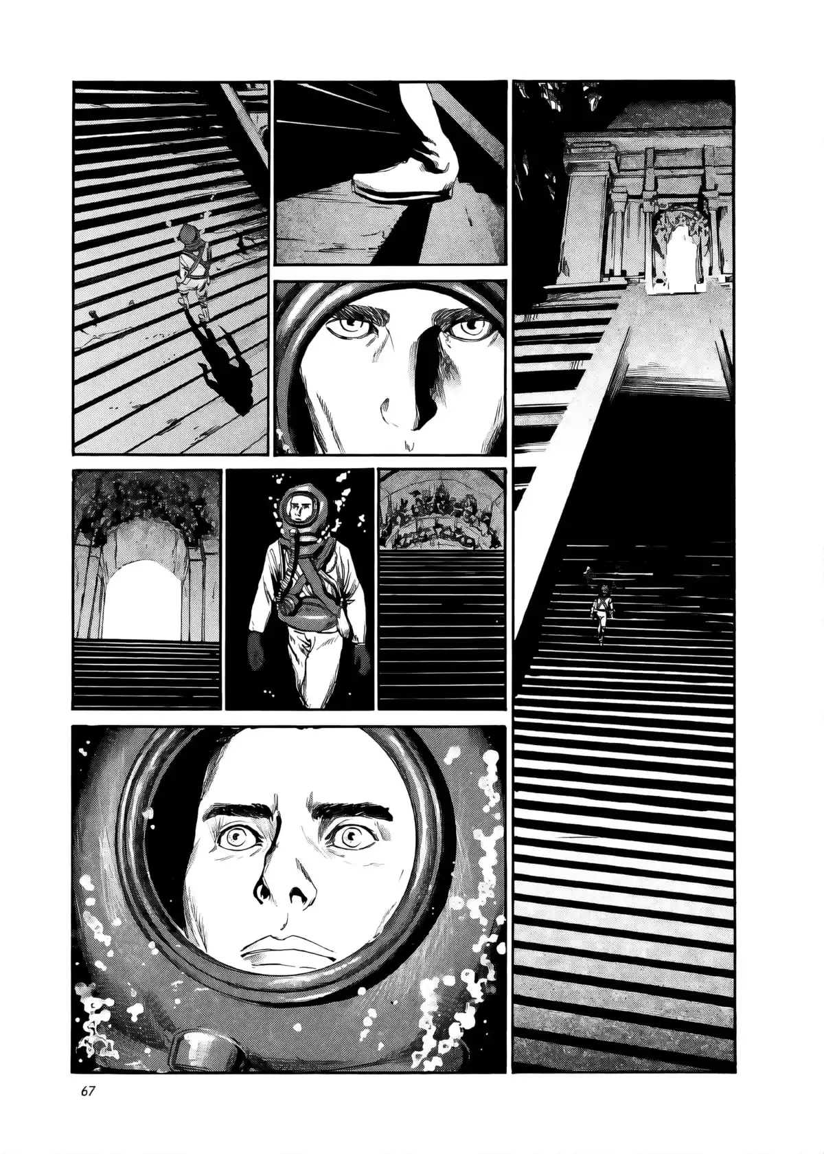 Le Molosse Volume 1 page 62