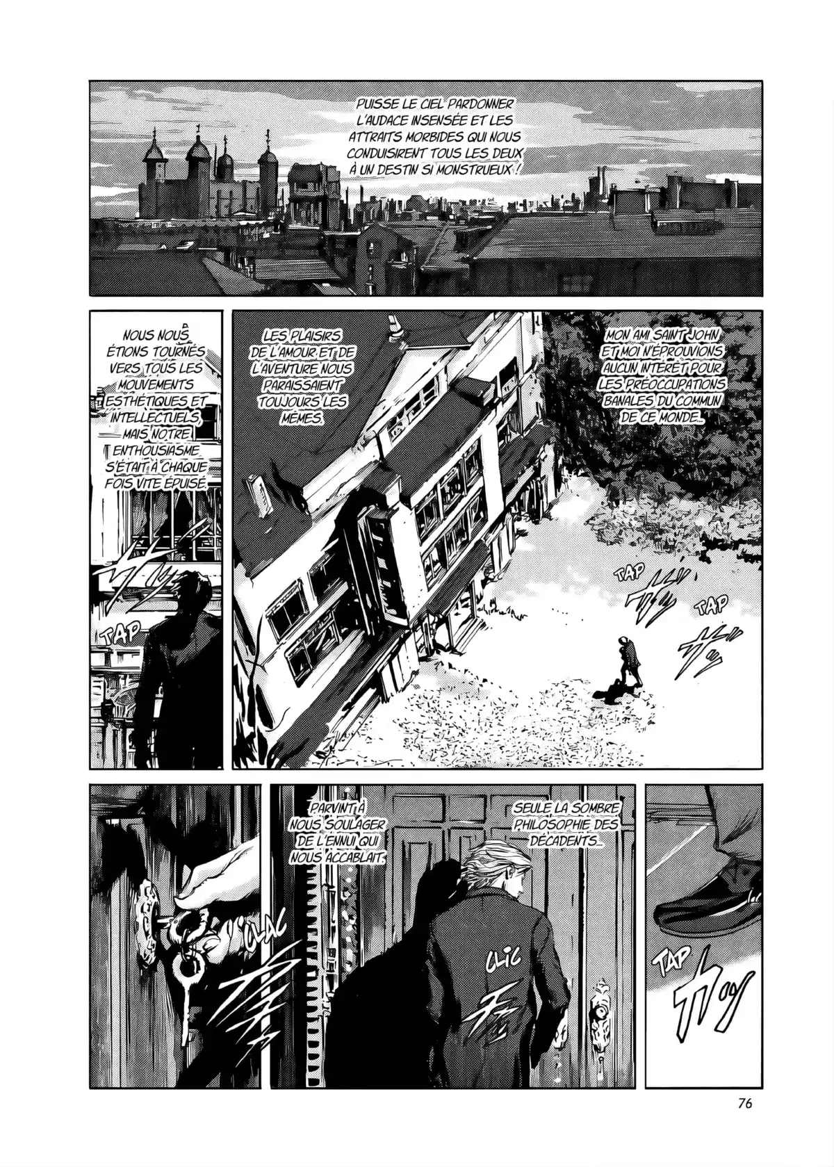 Le Molosse Volume 1 page 70