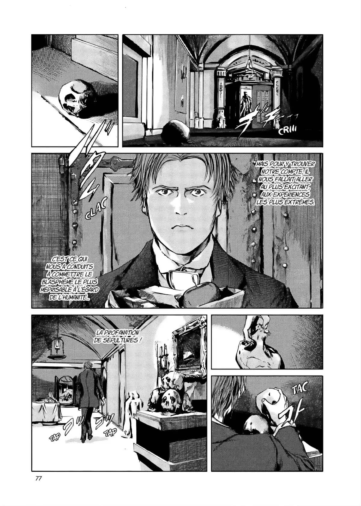 Le Molosse Volume 1 page 71