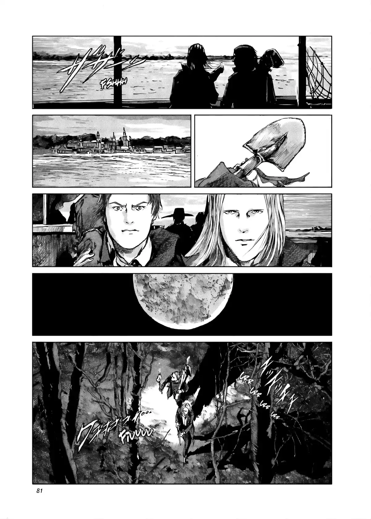 Le Molosse Volume 1 page 75