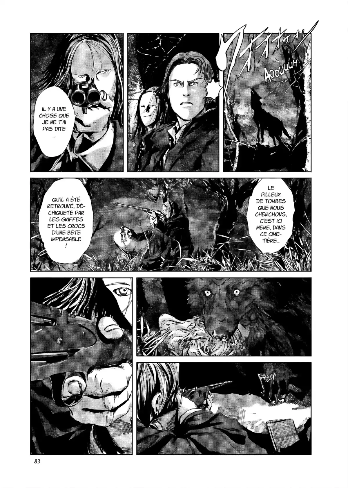 Le Molosse Volume 1 page 77