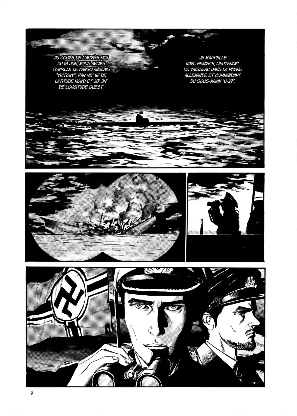 Le Molosse Volume 1 page 8