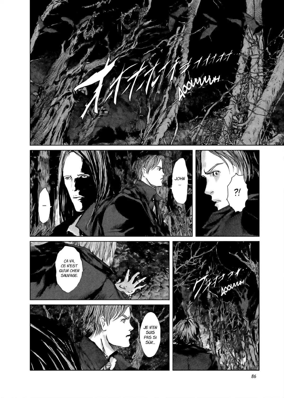 Le Molosse Volume 1 page 80
