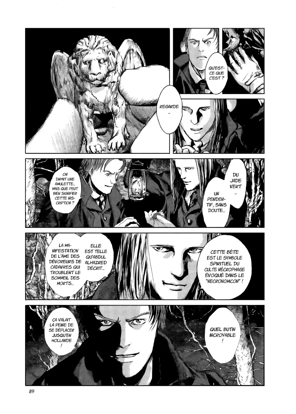 Le Molosse Volume 1 page 83