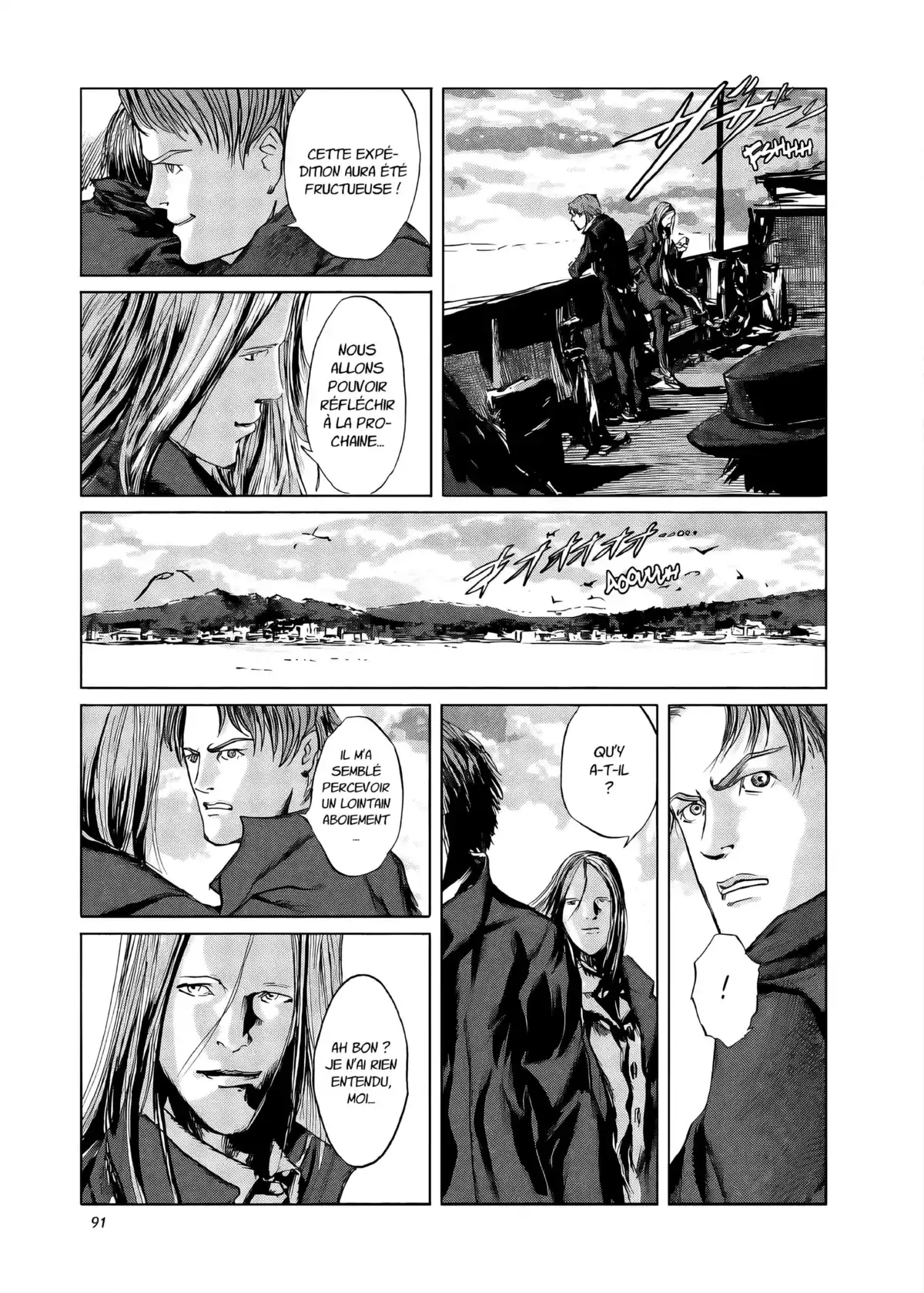 Le Molosse Volume 1 page 85