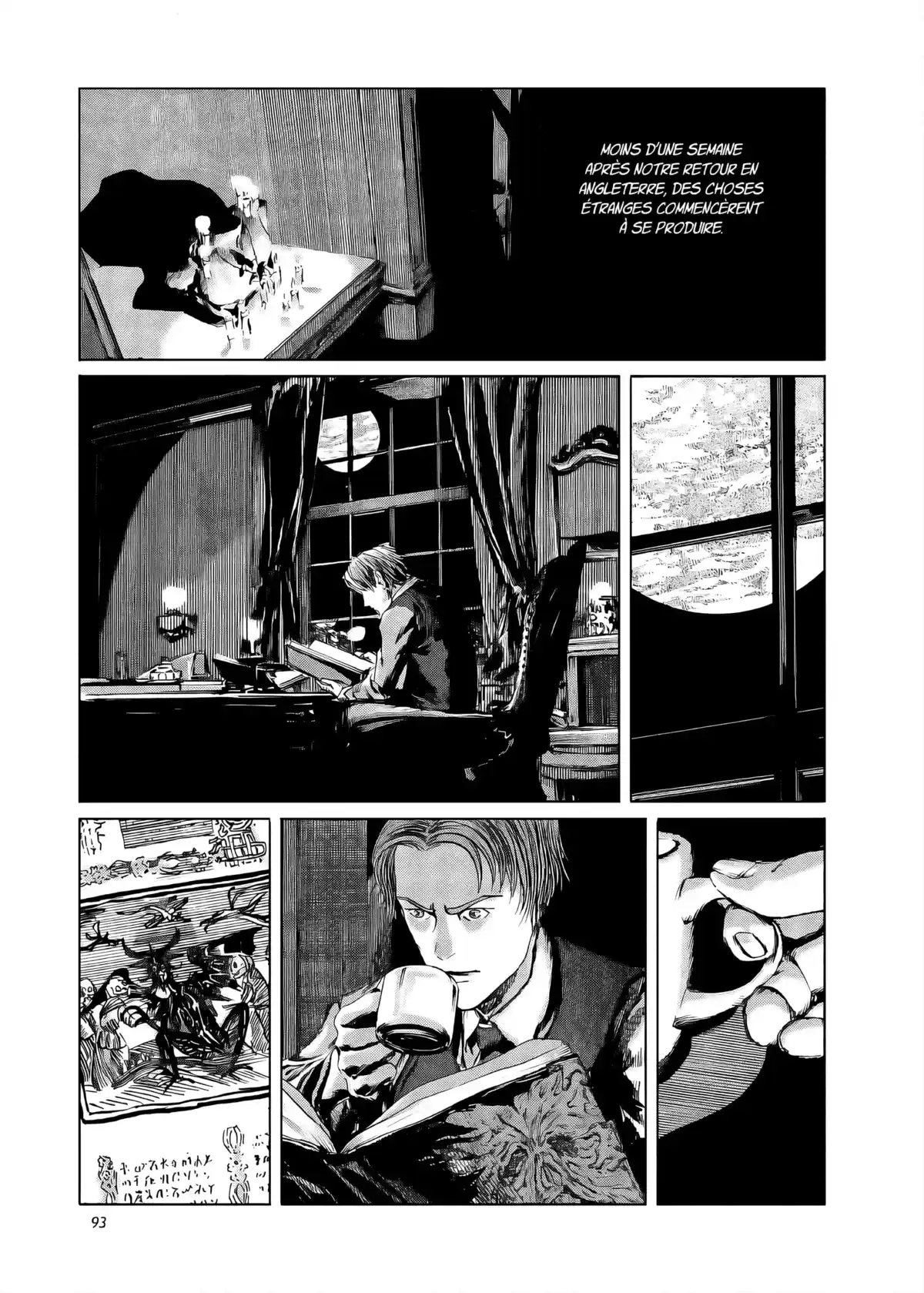 Le Molosse Volume 1 page 87