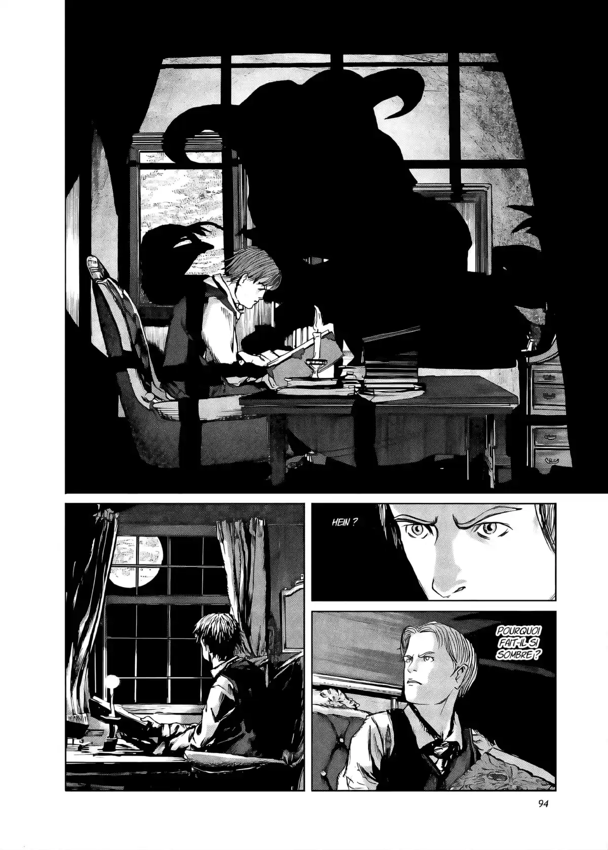 Le Molosse Volume 1 page 88