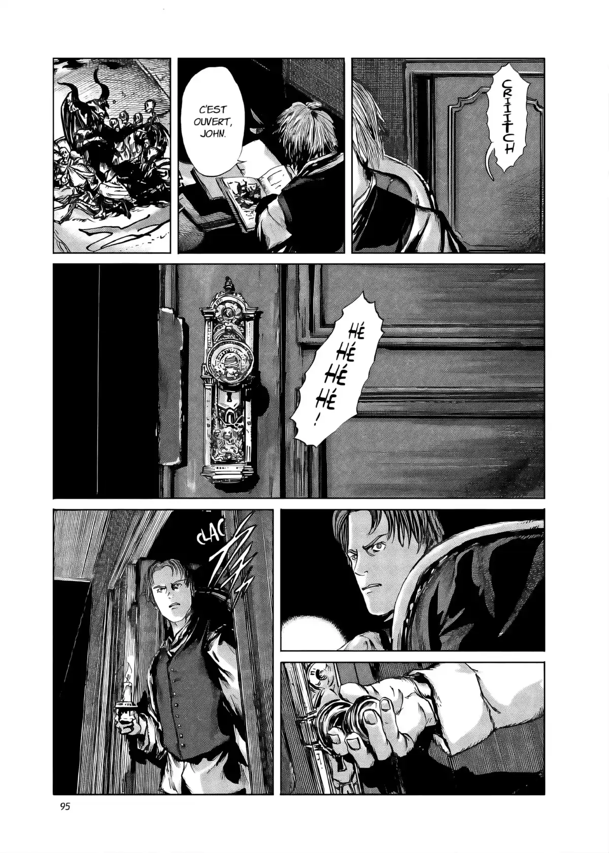 Le Molosse Volume 1 page 89