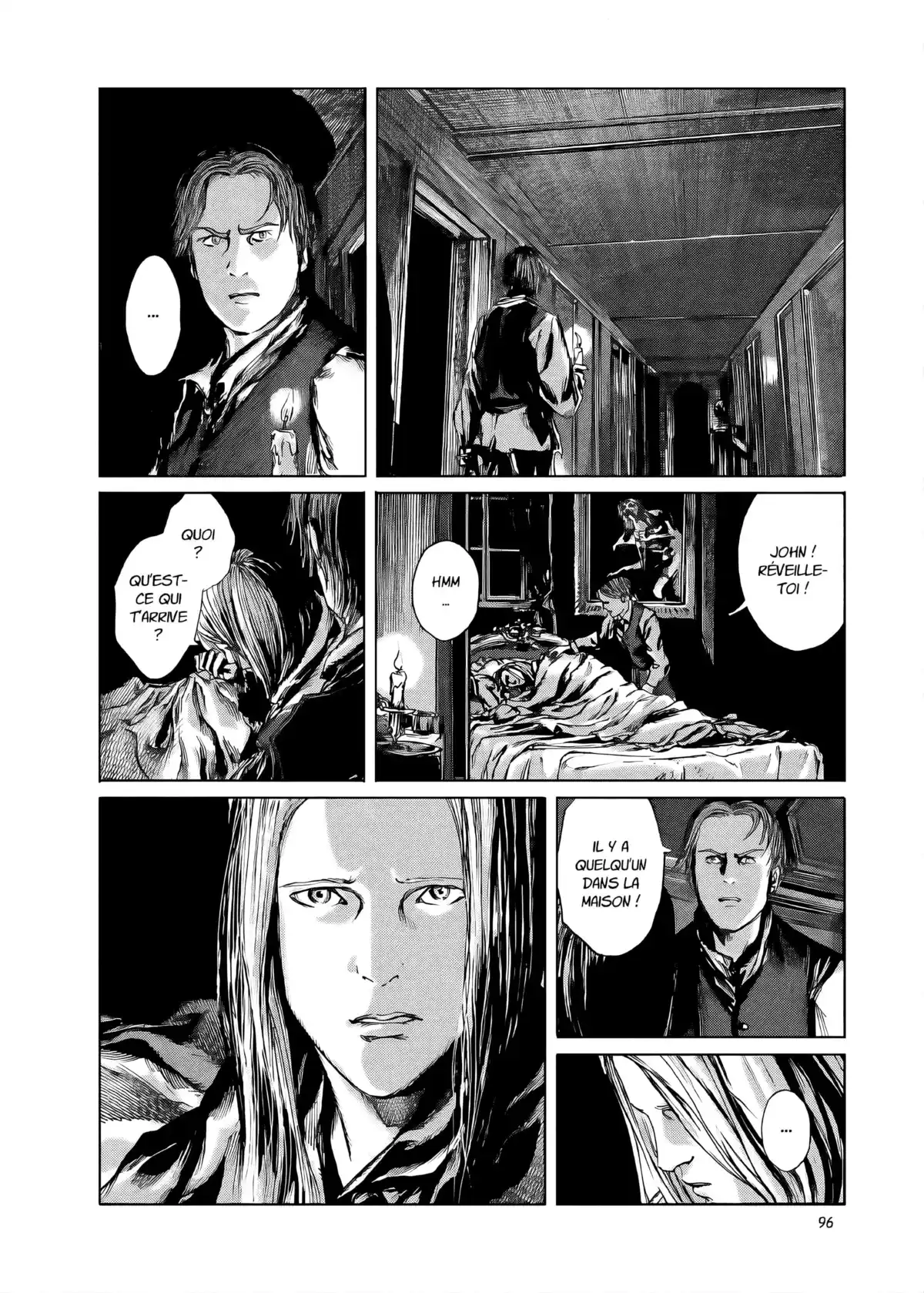 Le Molosse Volume 1 page 90