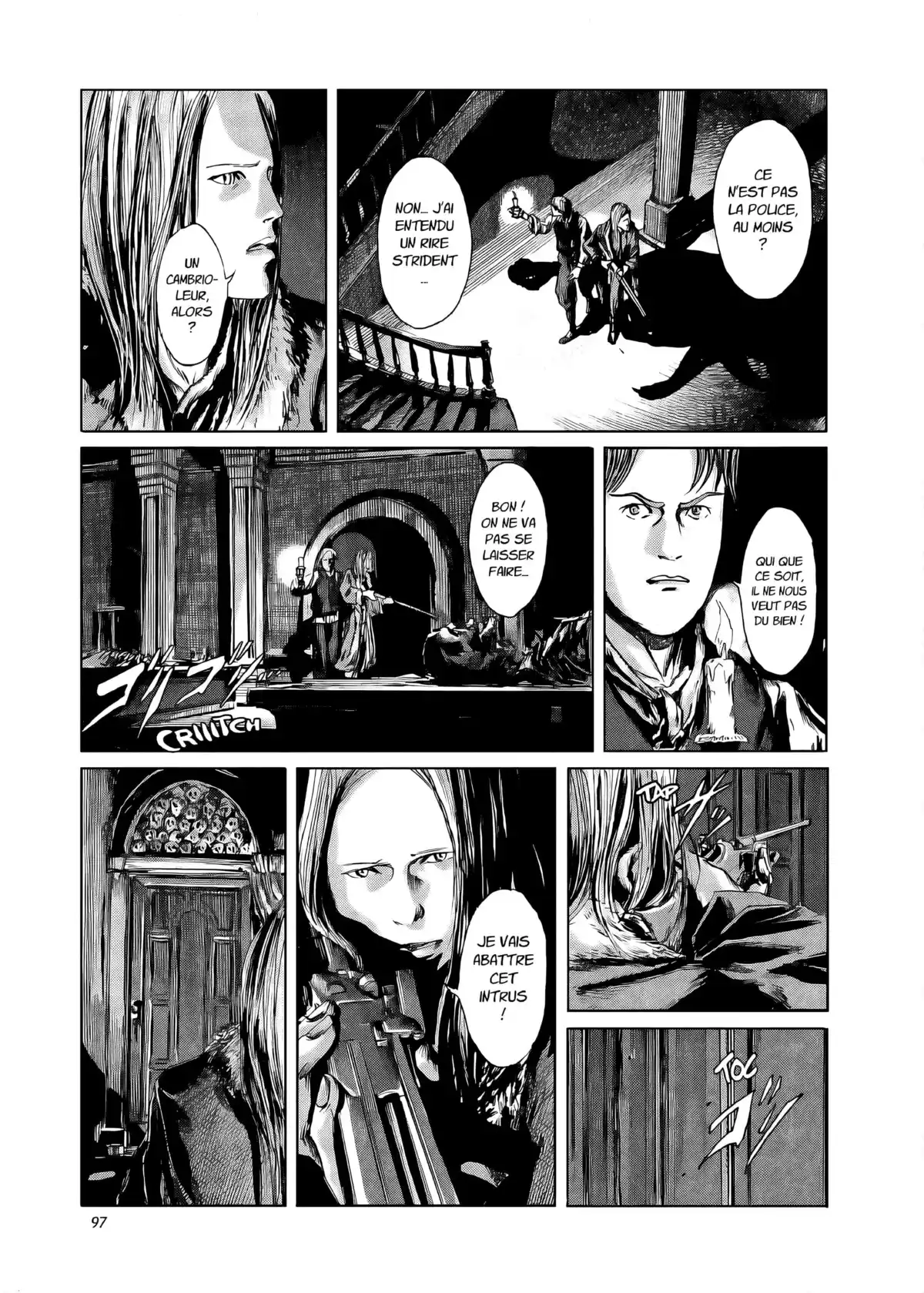 Le Molosse Volume 1 page 91
