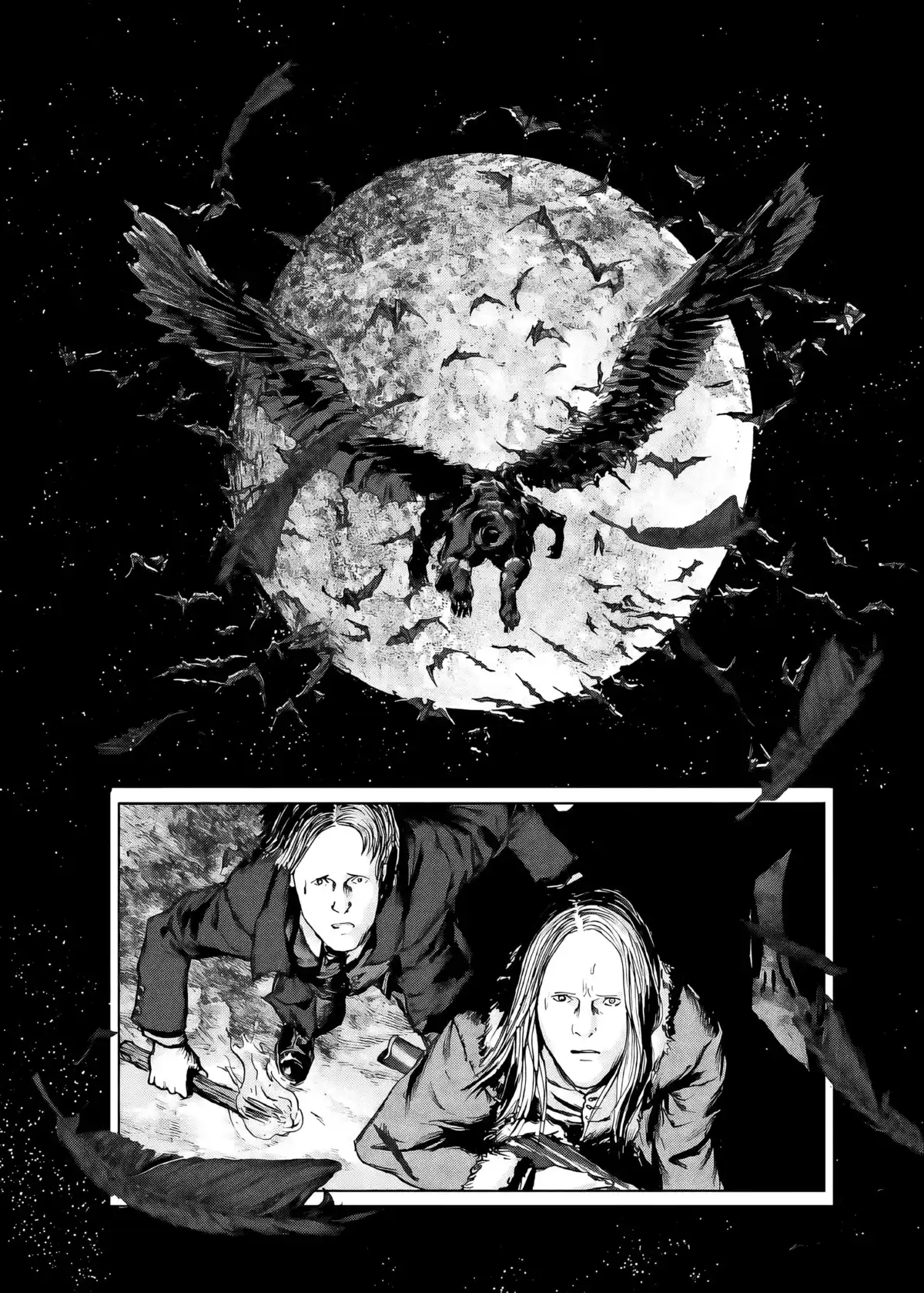 Le Molosse Volume 1 page 98