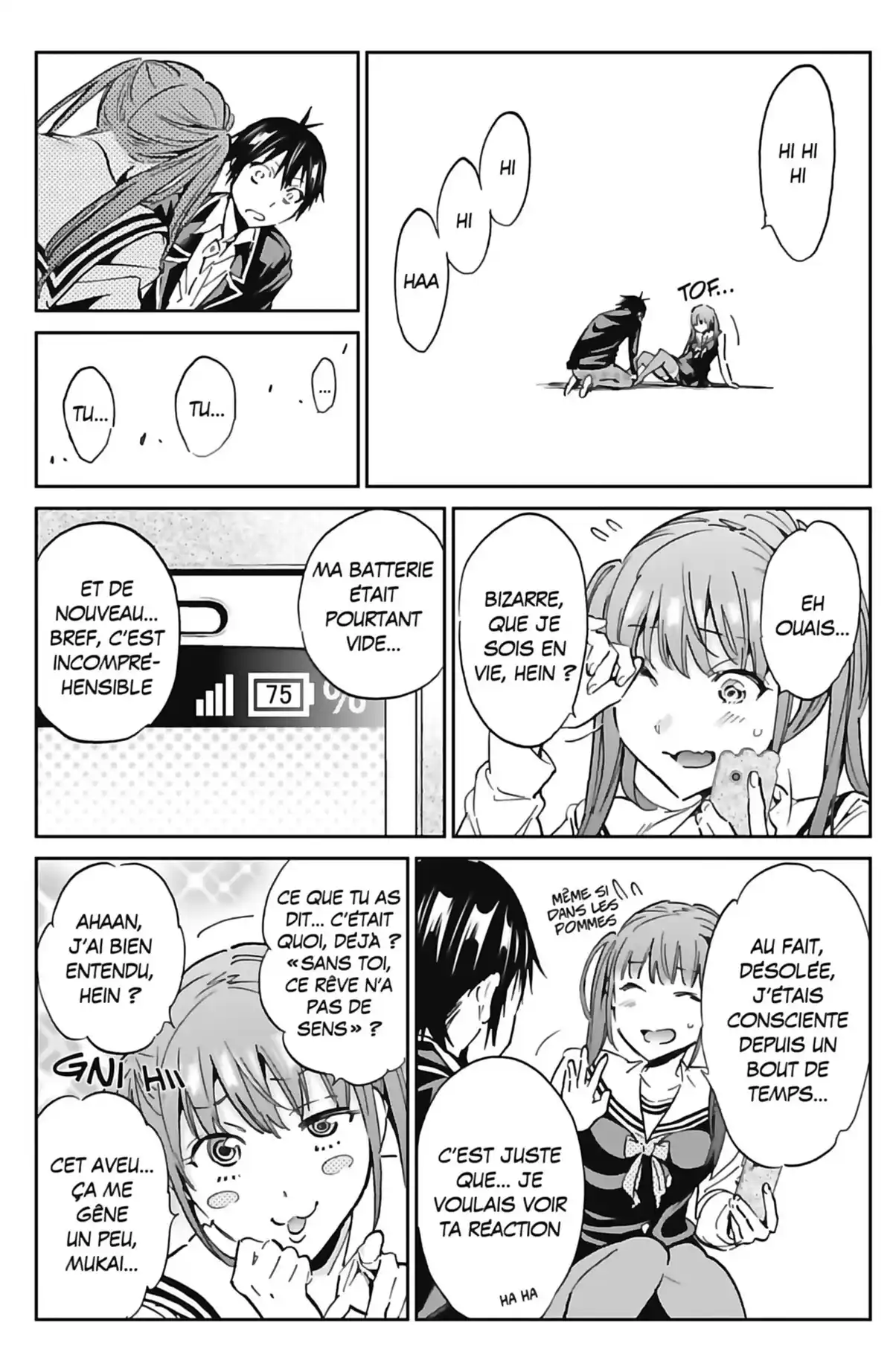 Real Account Volume 13 page 102