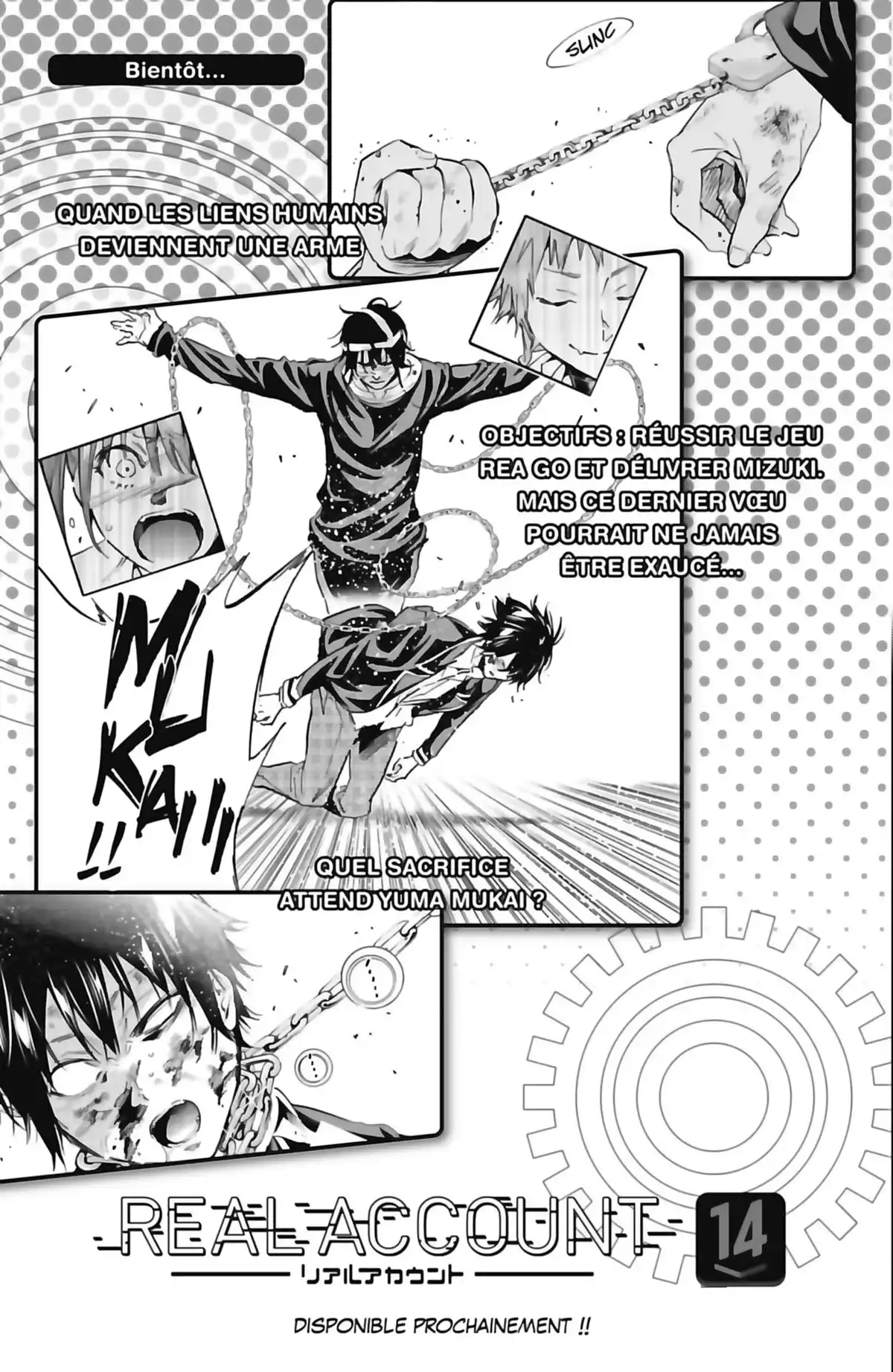 Real Account Volume 13 page 190