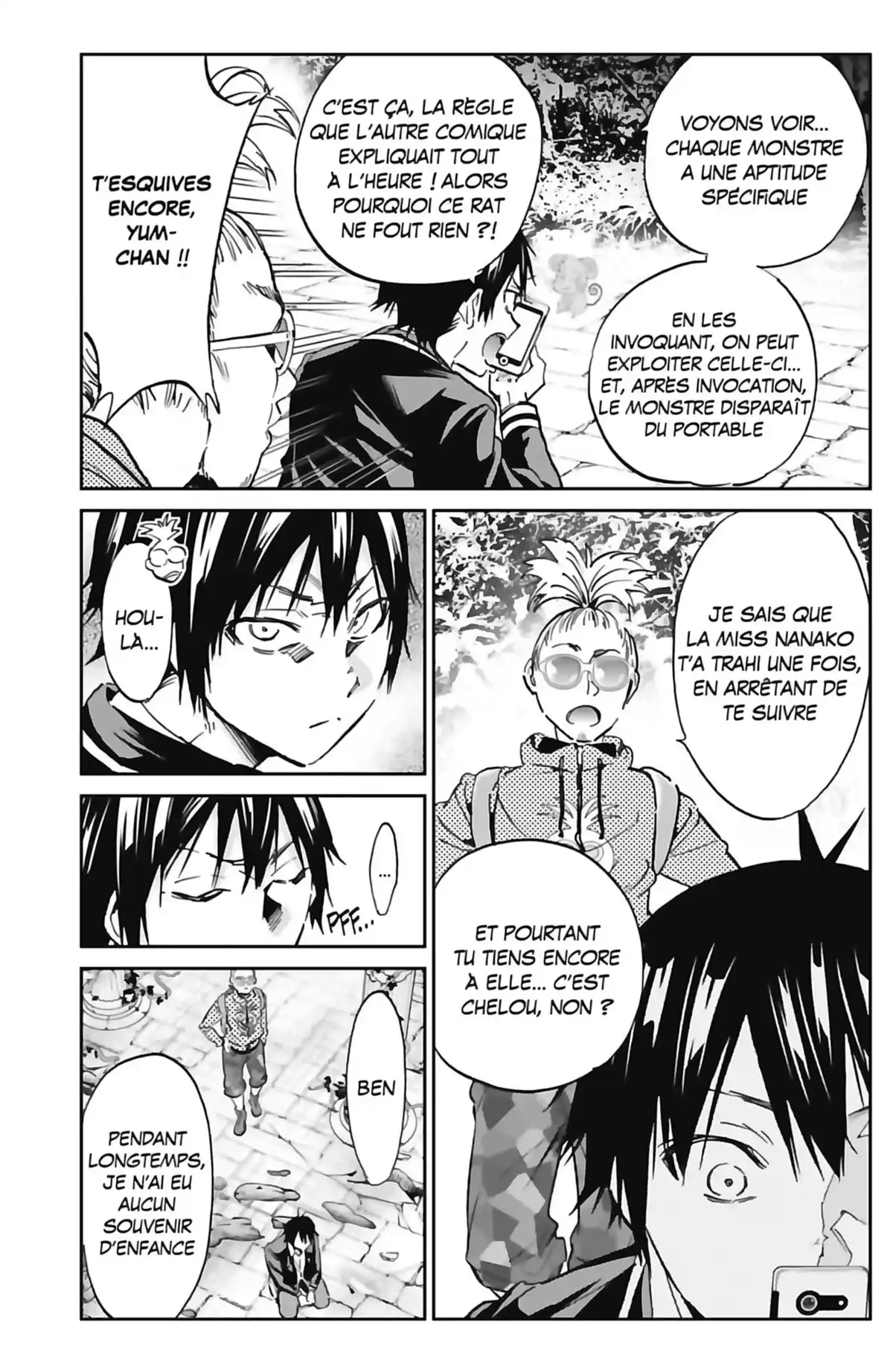 Real Account Volume 13 page 52