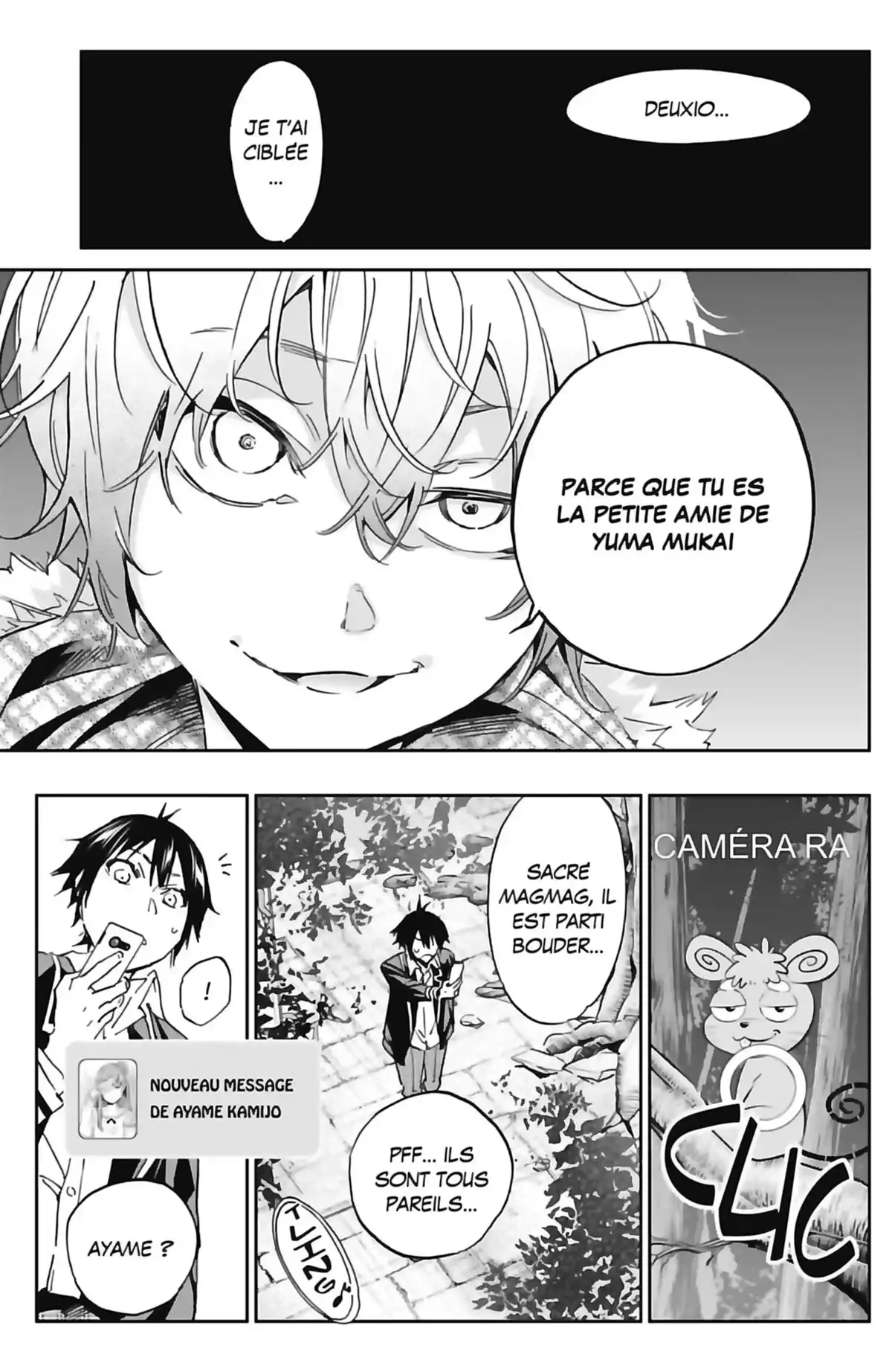 Real Account Volume 13 page 62