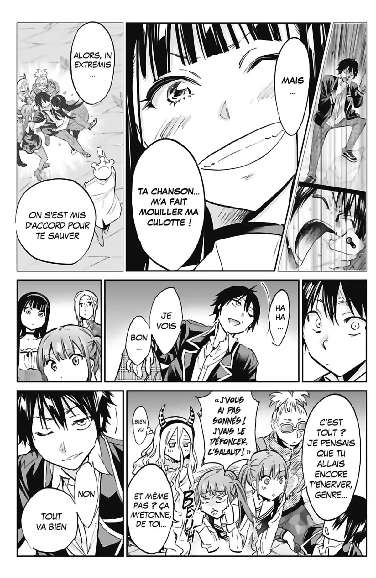 Real Account Volume 14 page 65