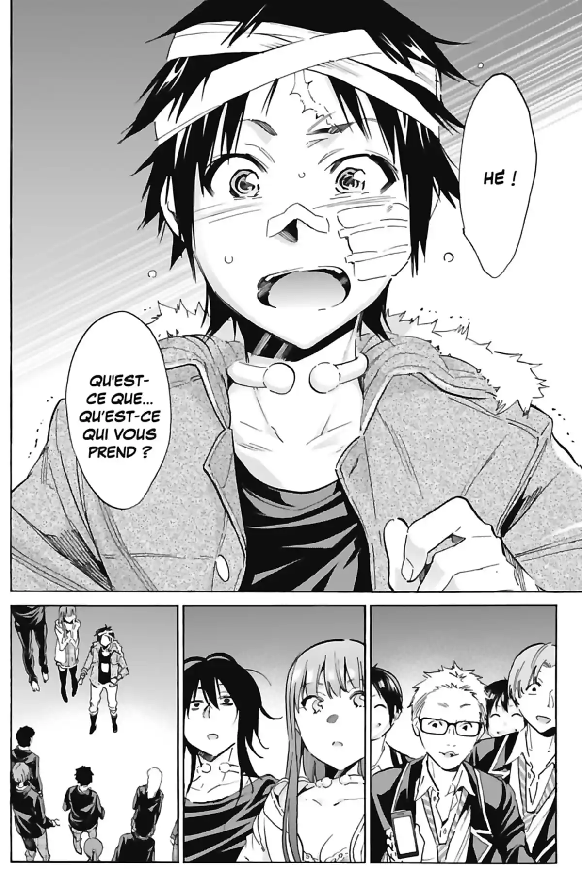 Real Account Volume 8 page 100