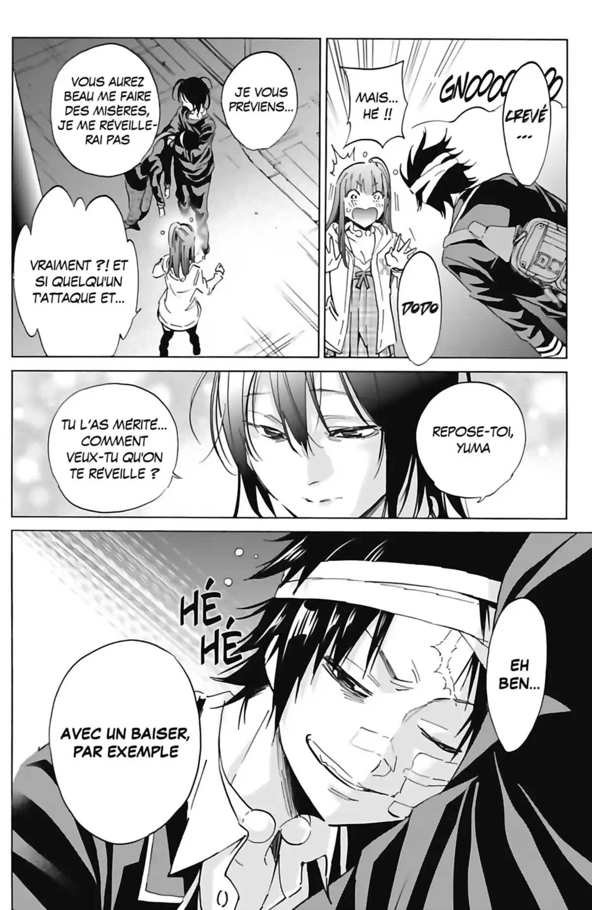 Real Account Volume 8 page 114