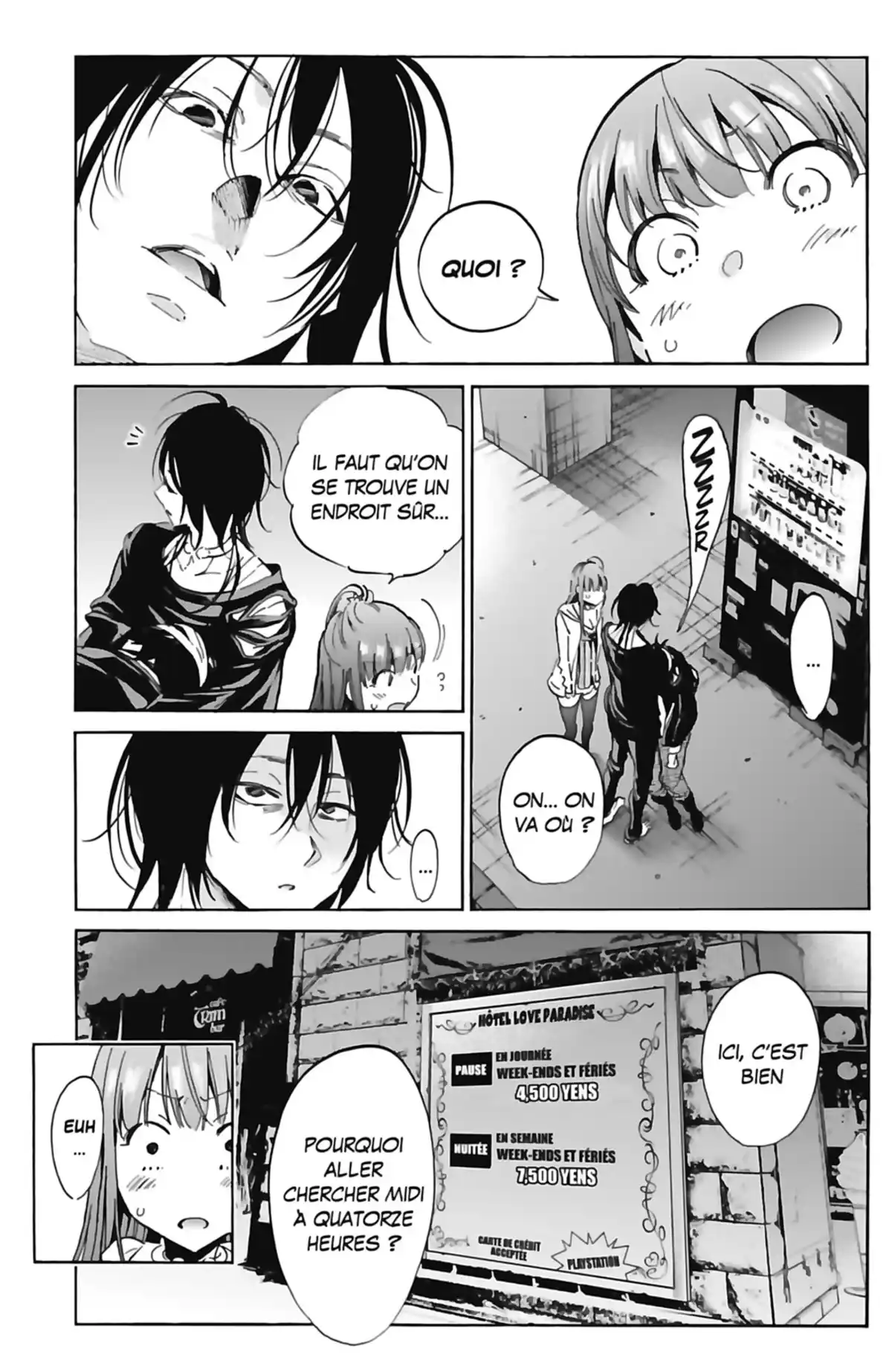 Real Account Volume 8 page 115