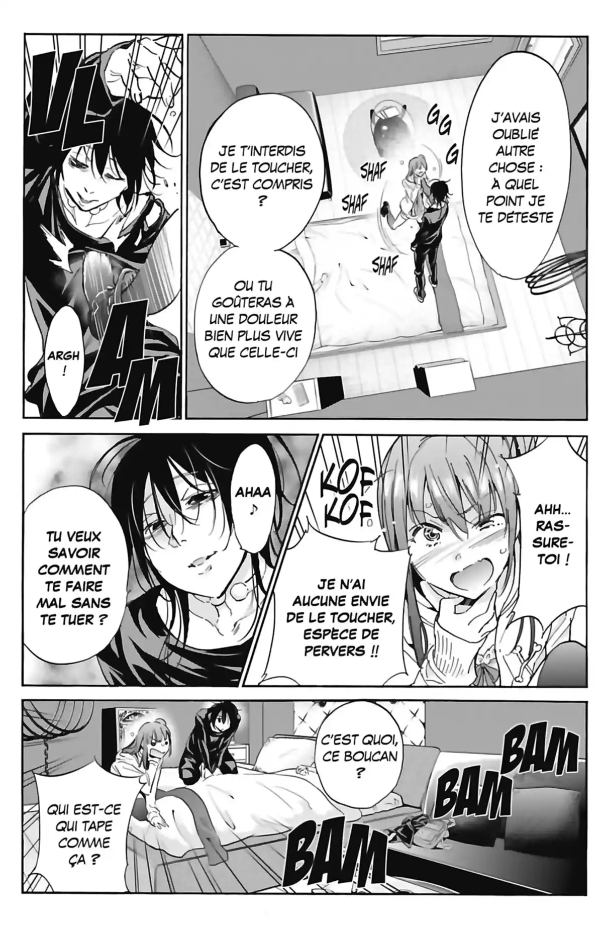 Real Account Volume 8 page 121