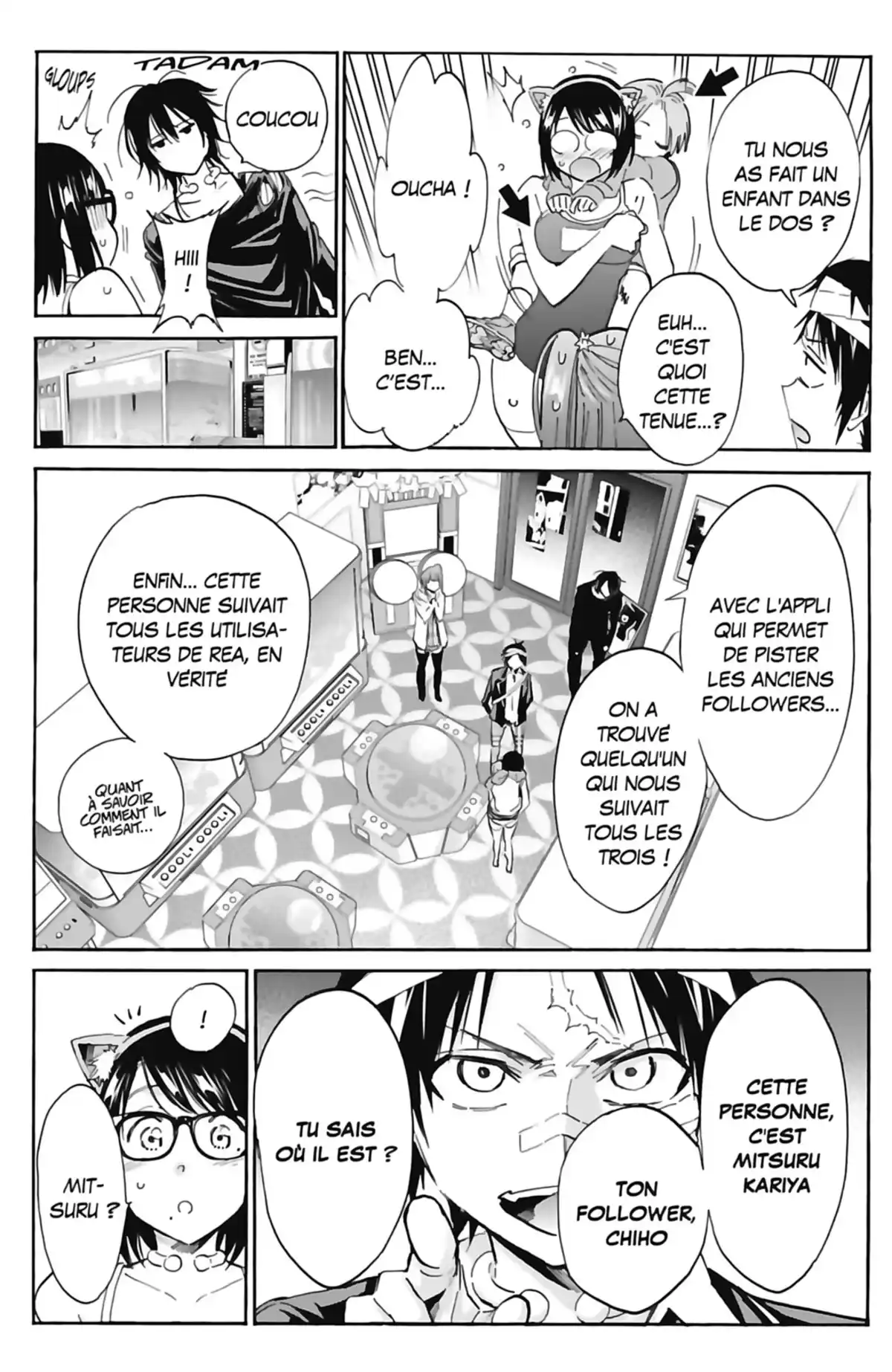 Real Account Volume 8 page 135