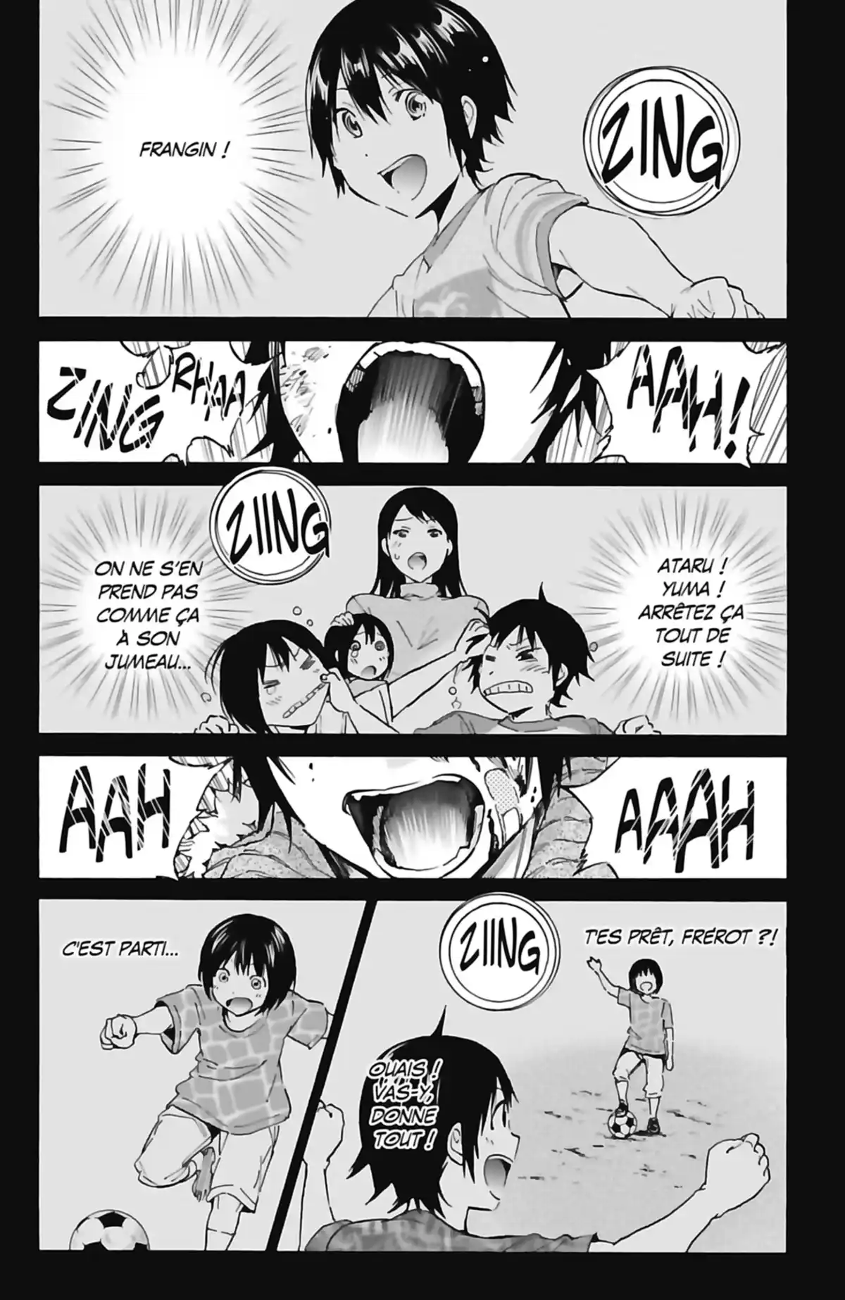 Real Account Volume 8 page 5