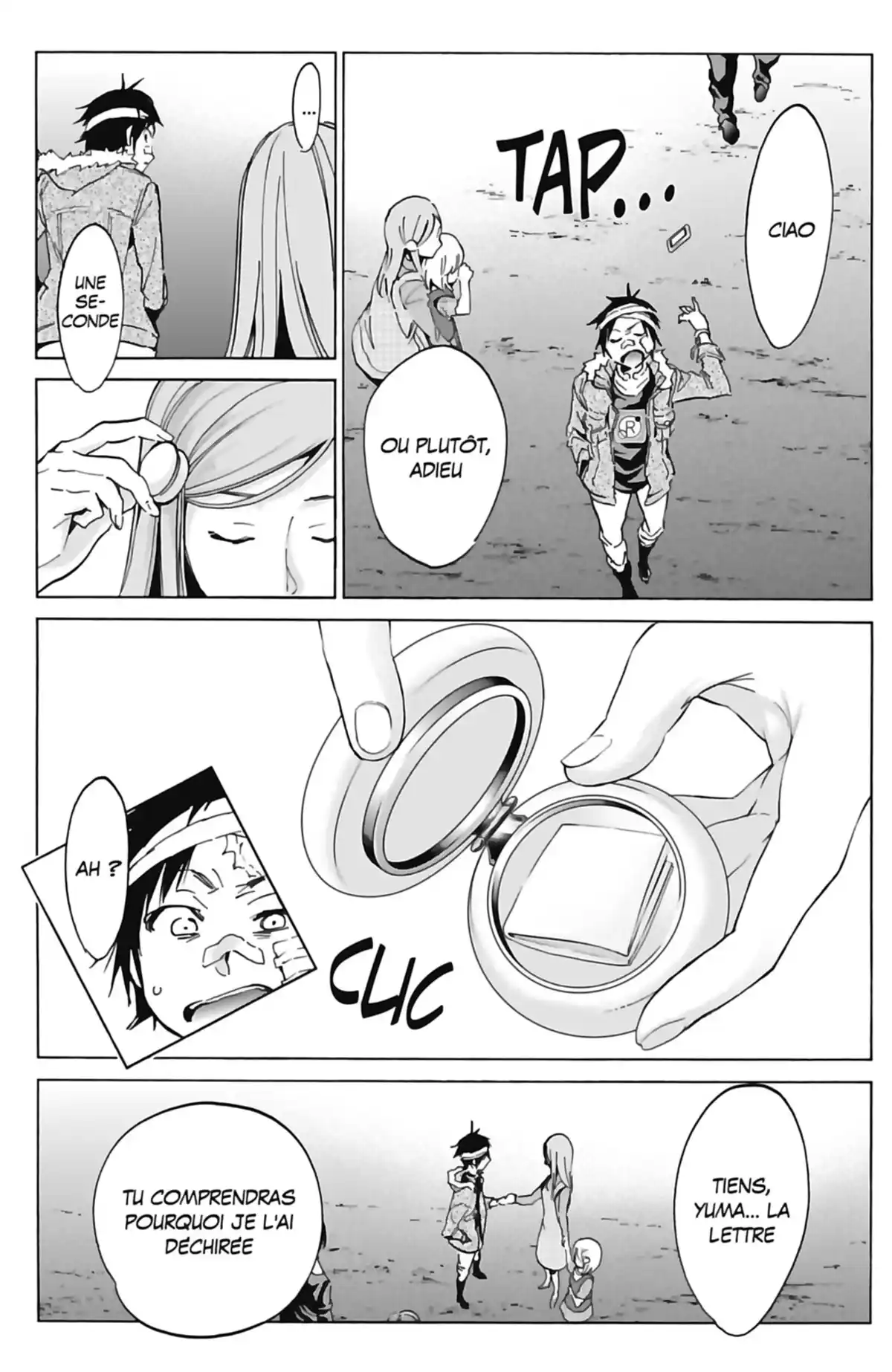 Real Account Volume 8 page 63