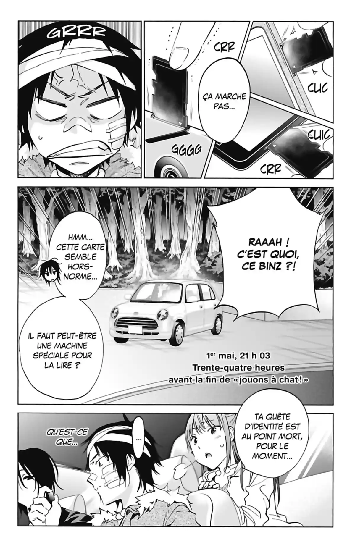 Real Account Volume 8 page 67