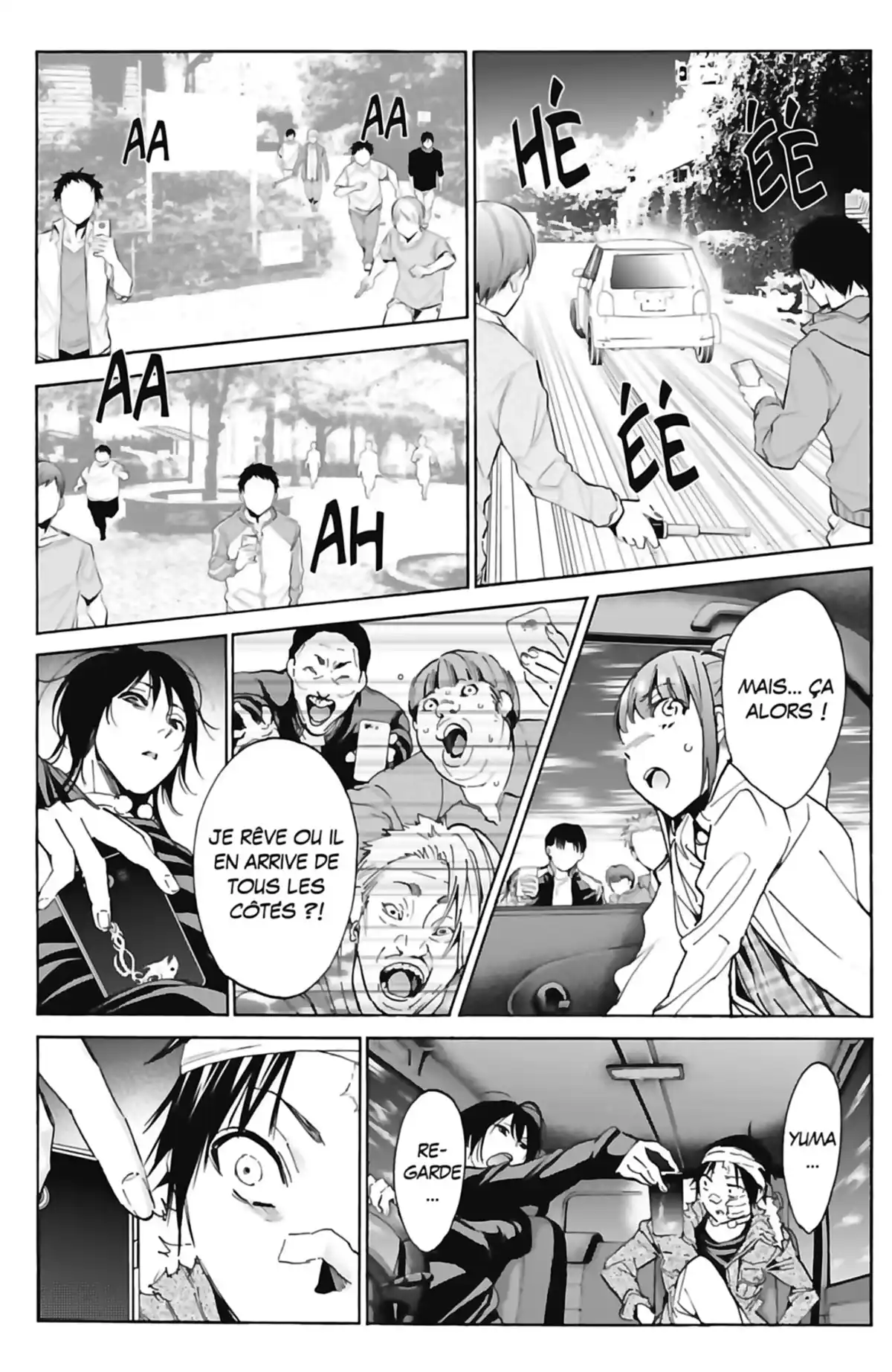 Real Account Volume 8 page 69