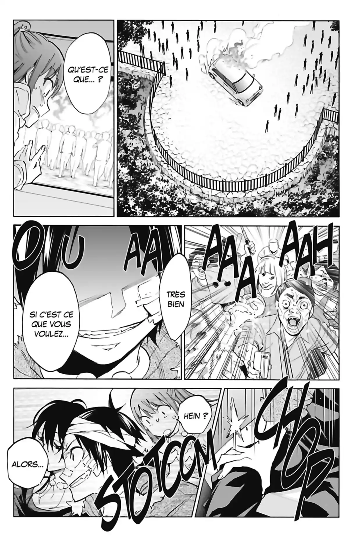 Real Account Volume 8 page 83
