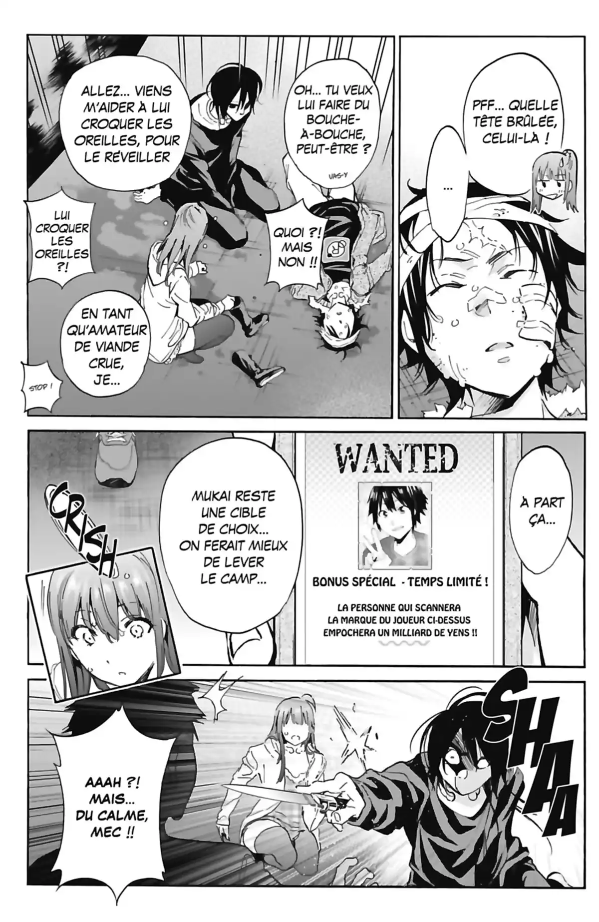 Real Account Volume 8 page 87