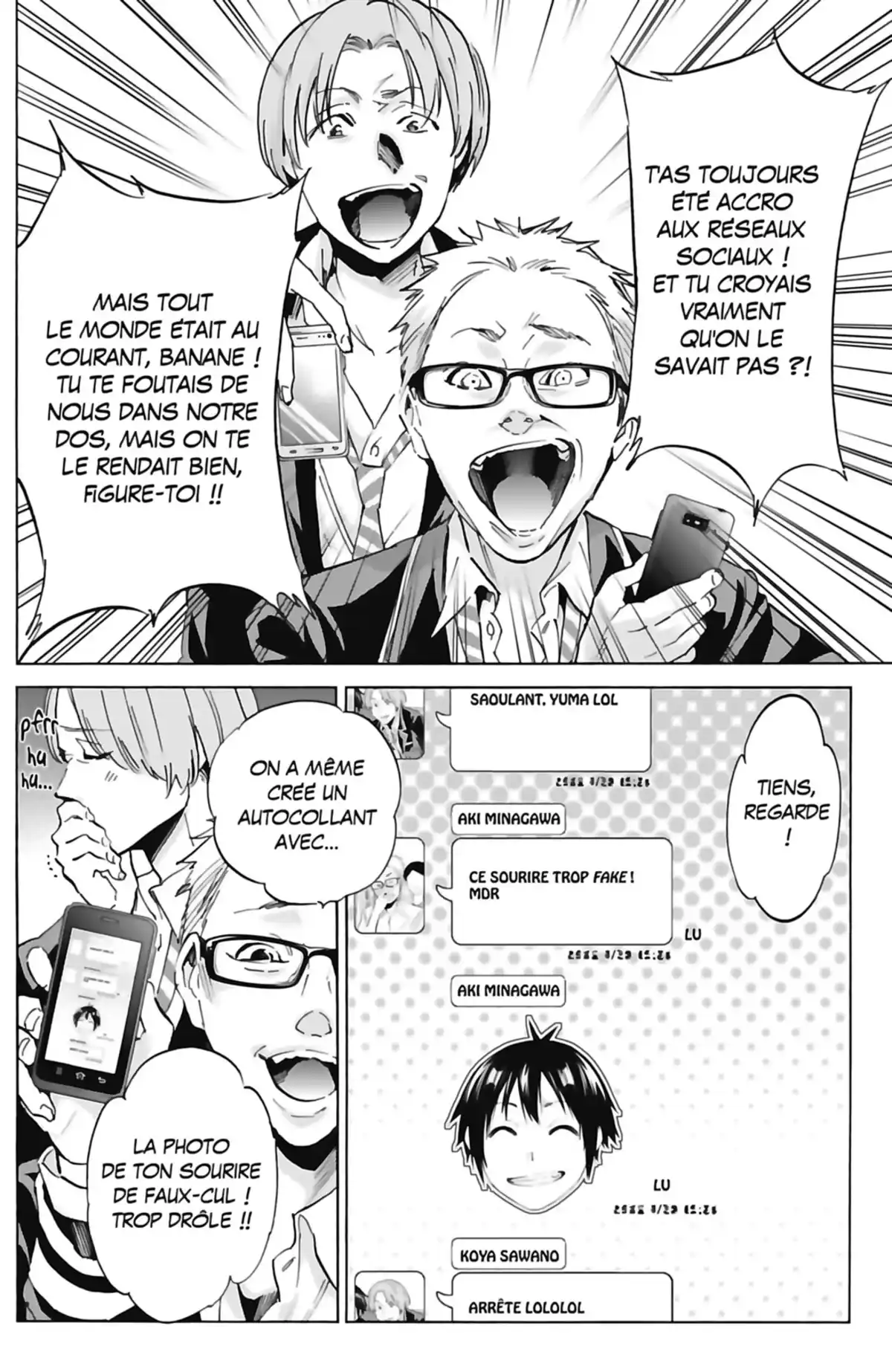 Real Account Volume 8 page 98