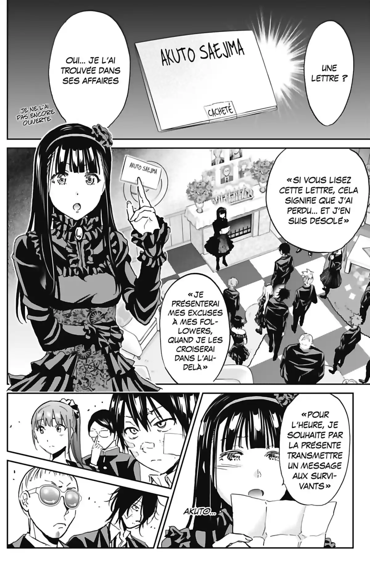 Real Account Volume 15 page 140