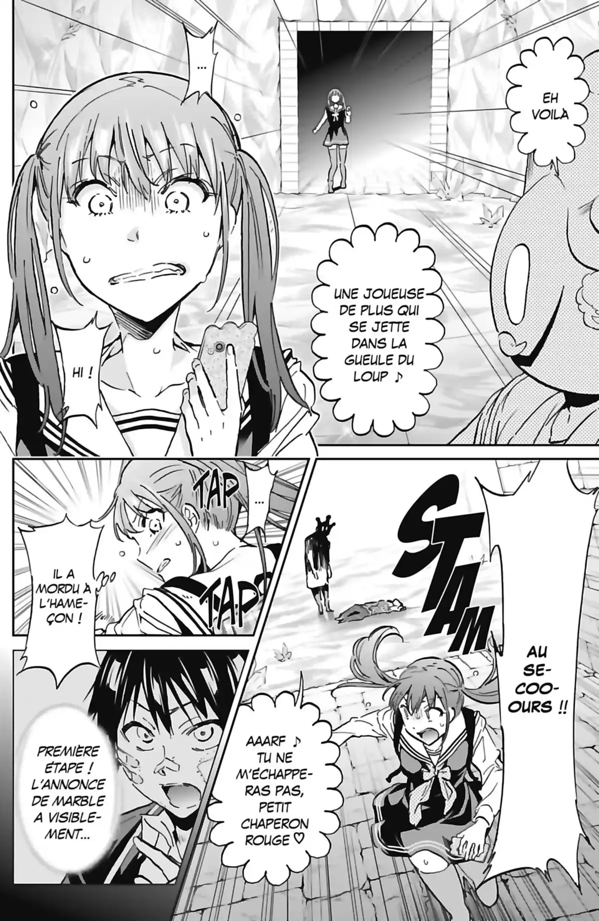Real Account Volume 15 page 28