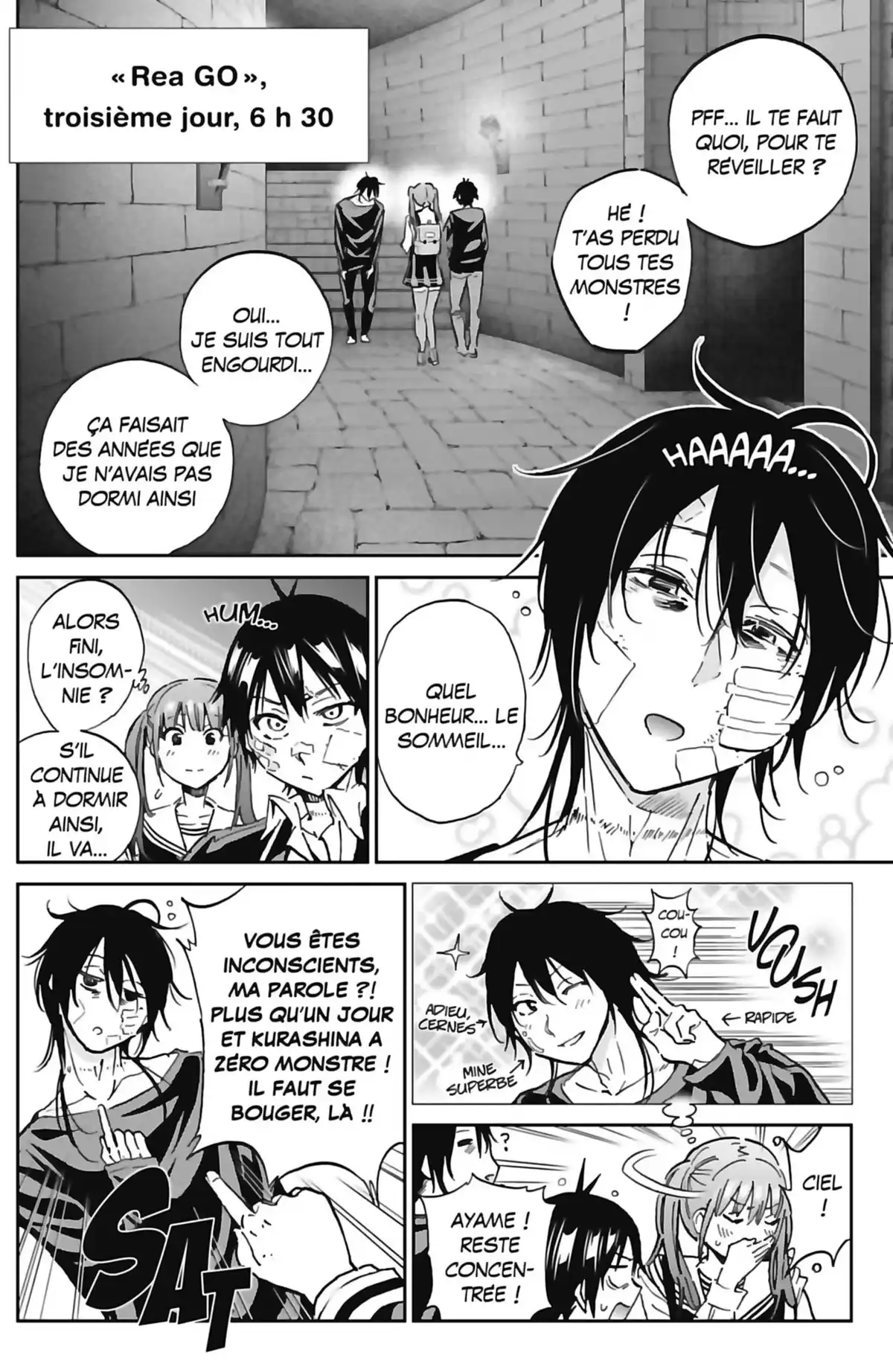 Real Account Volume 15 page 6