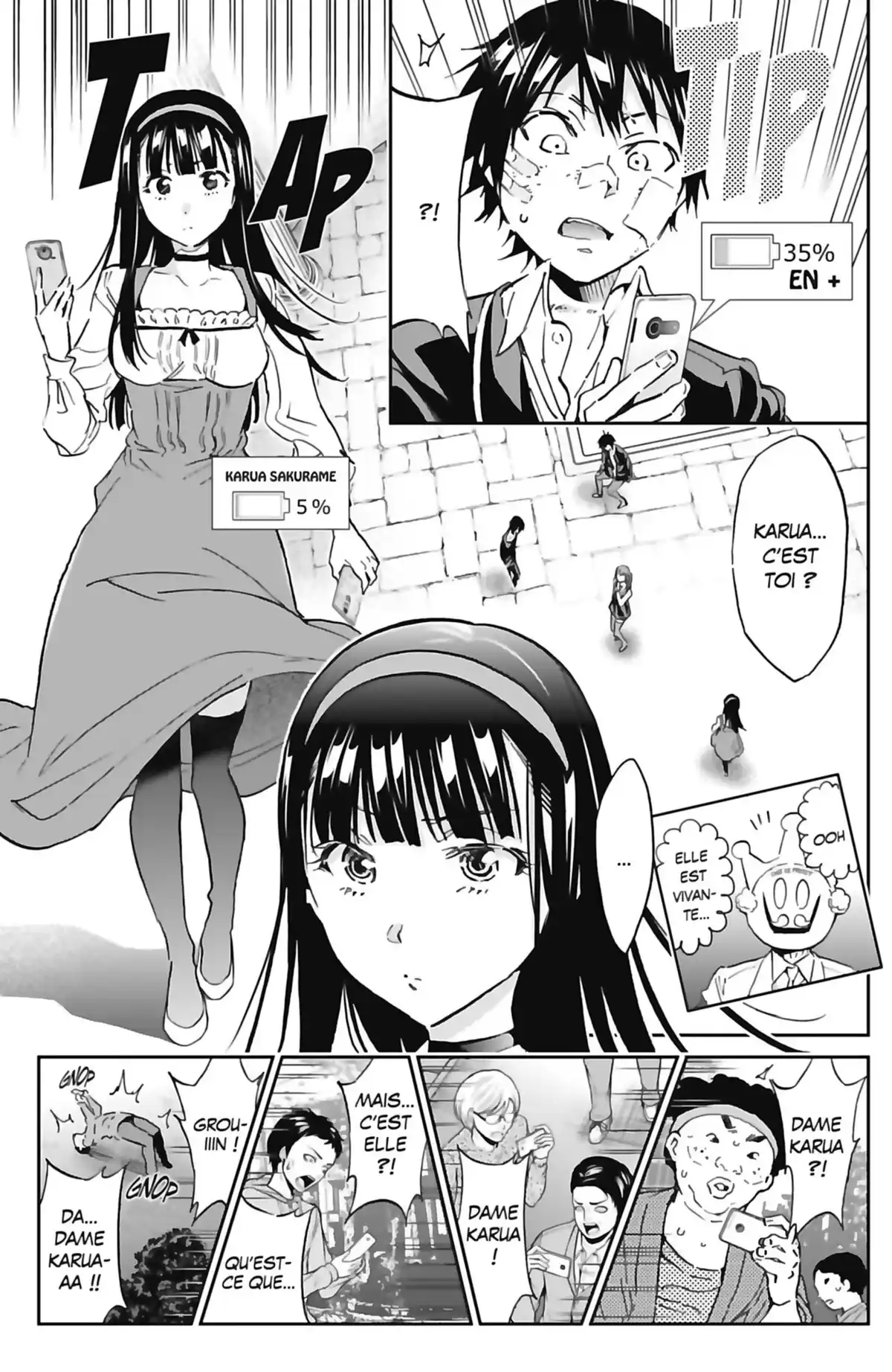 Real Account Volume 15 page 81