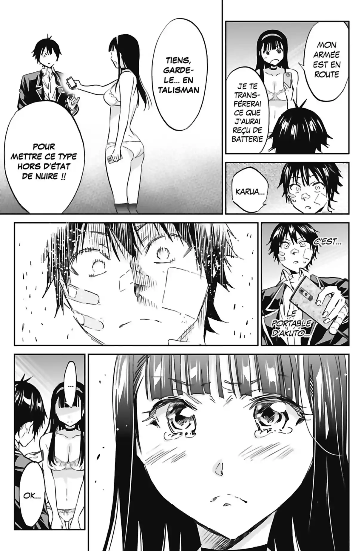 Real Account Volume 15 page 85