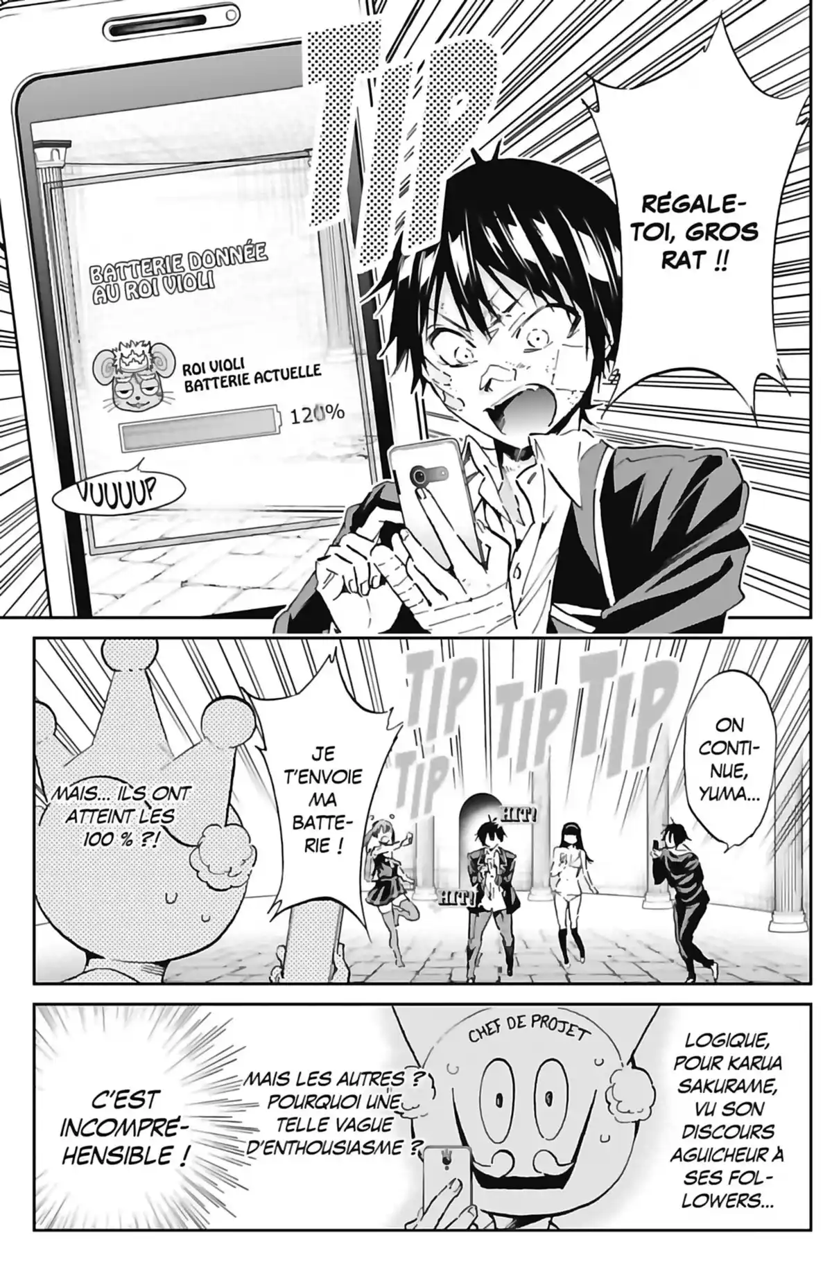Real Account Volume 15 page 89