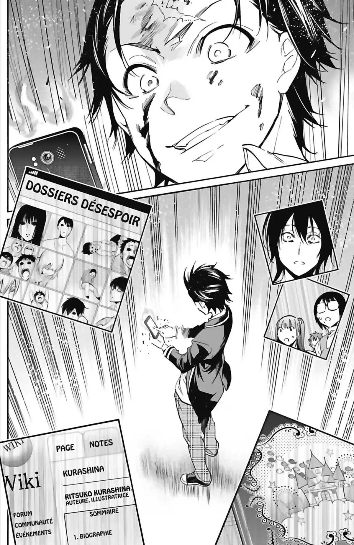 Real Account Volume 6 page 114