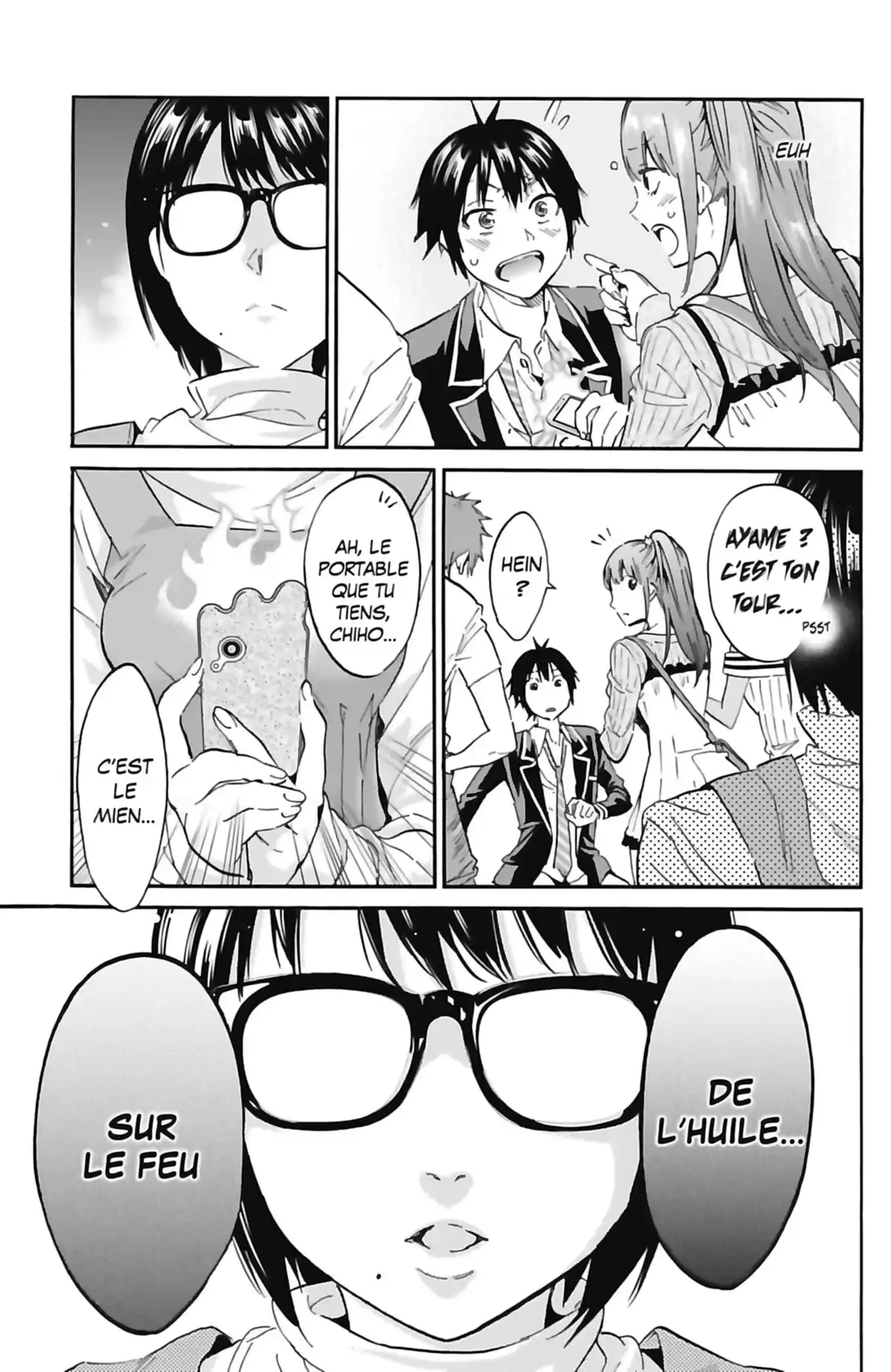 Real Account Volume 6 page 61