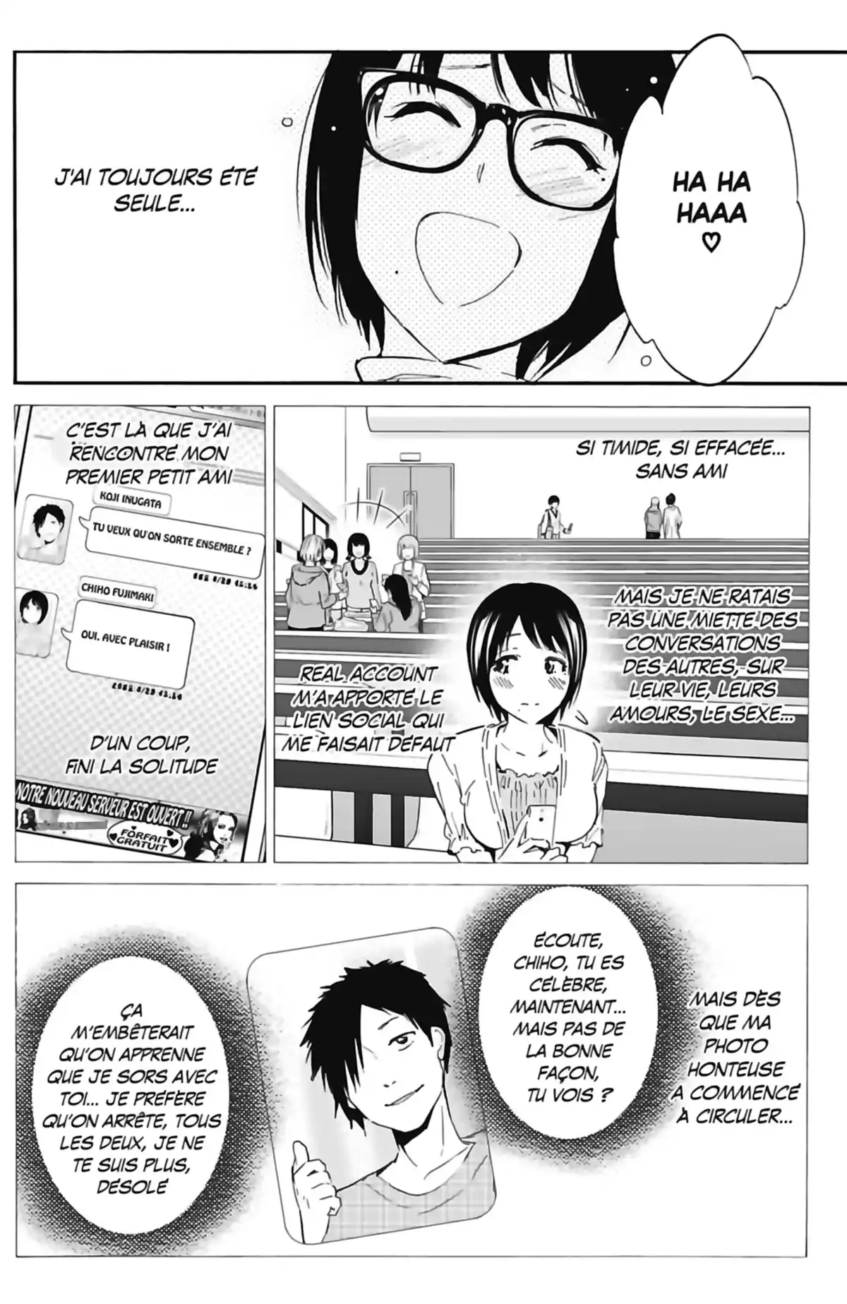 Real Account Volume 6 page 70