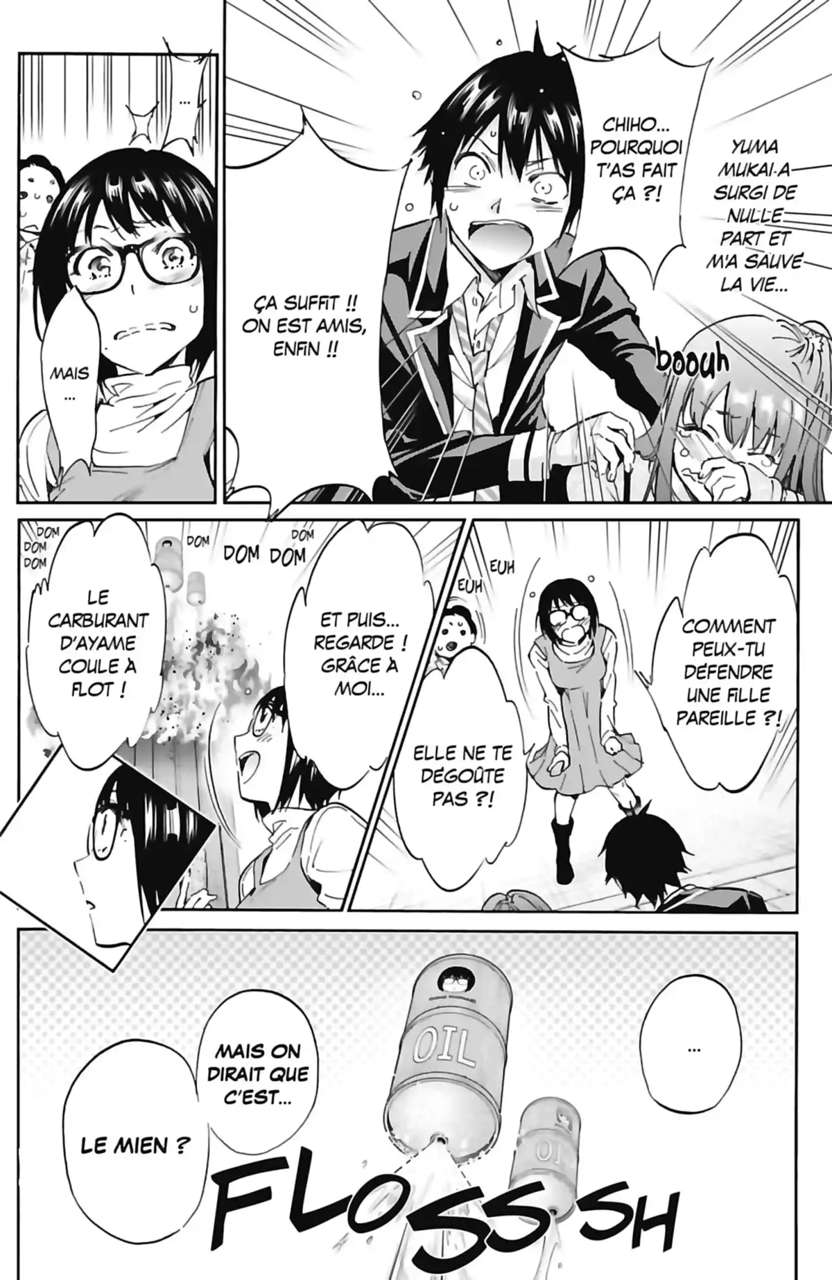 Real Account Volume 6 page 72