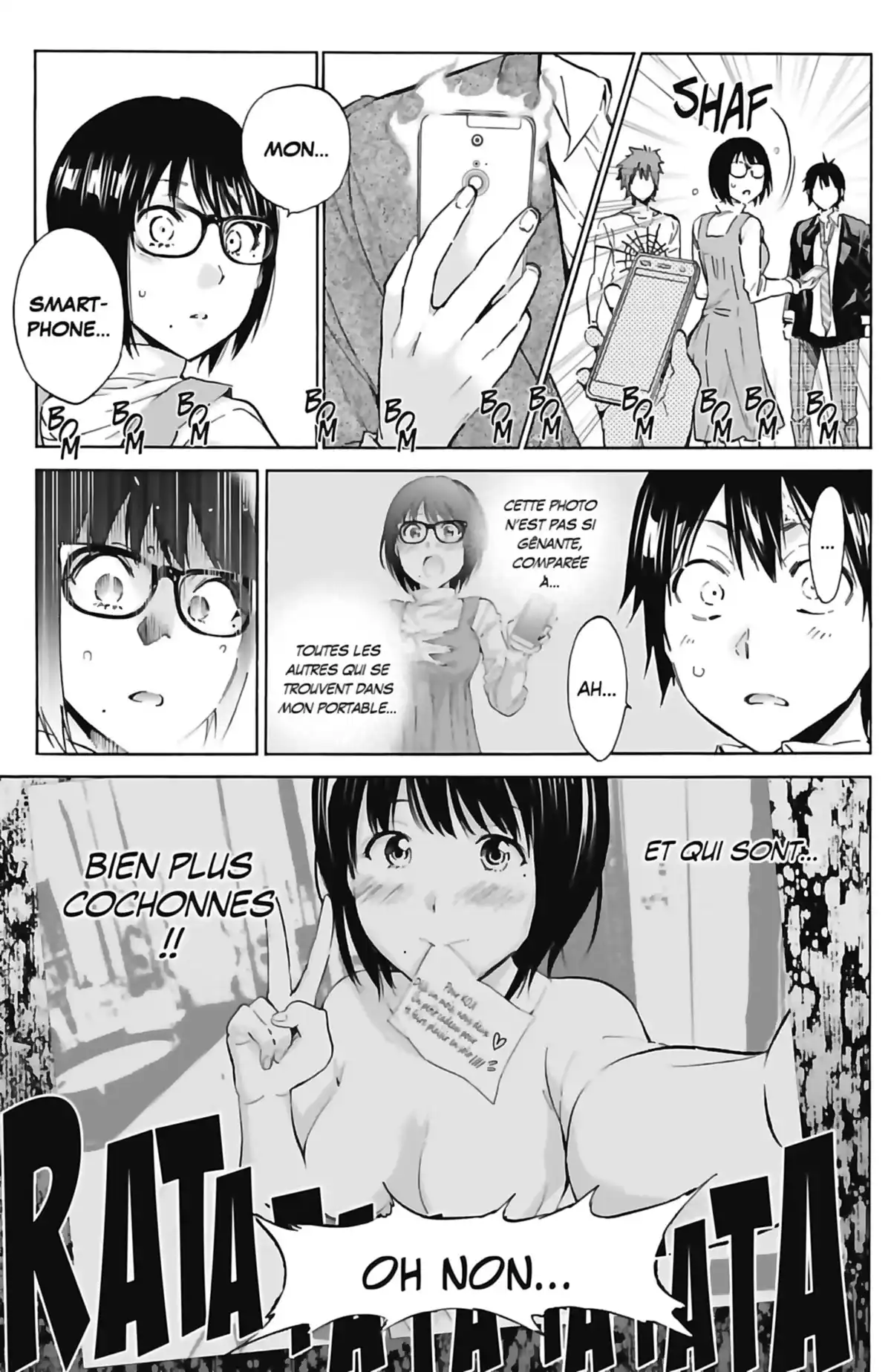 Real Account Volume 6 page 73