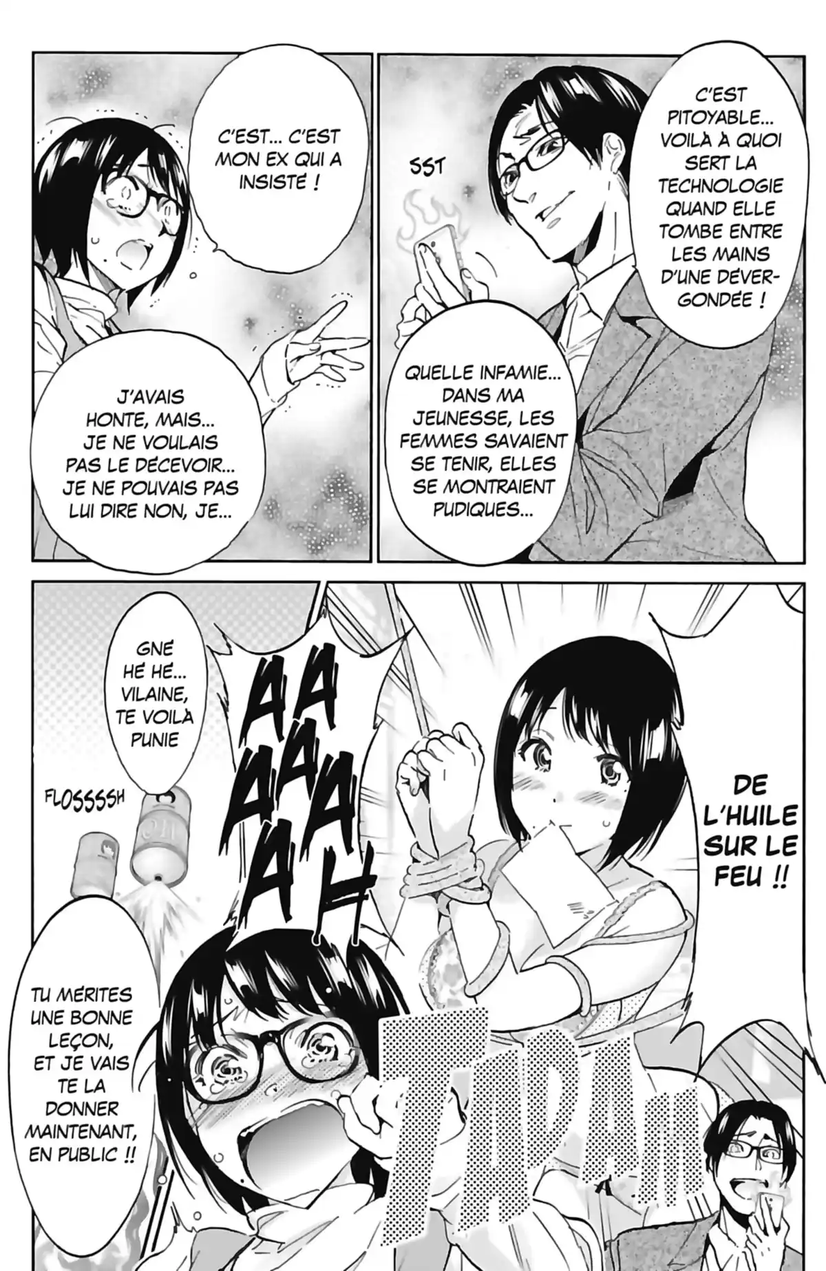 Real Account Volume 6 page 77