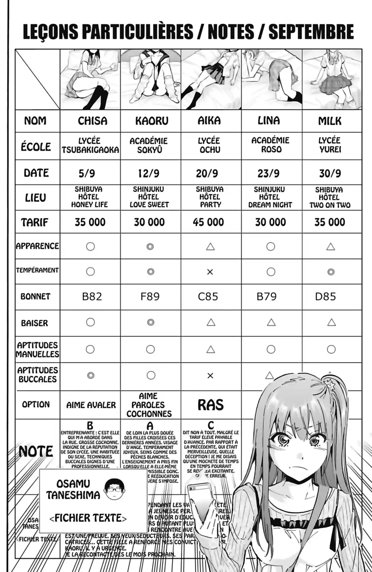 Real Account Volume 6 page 82