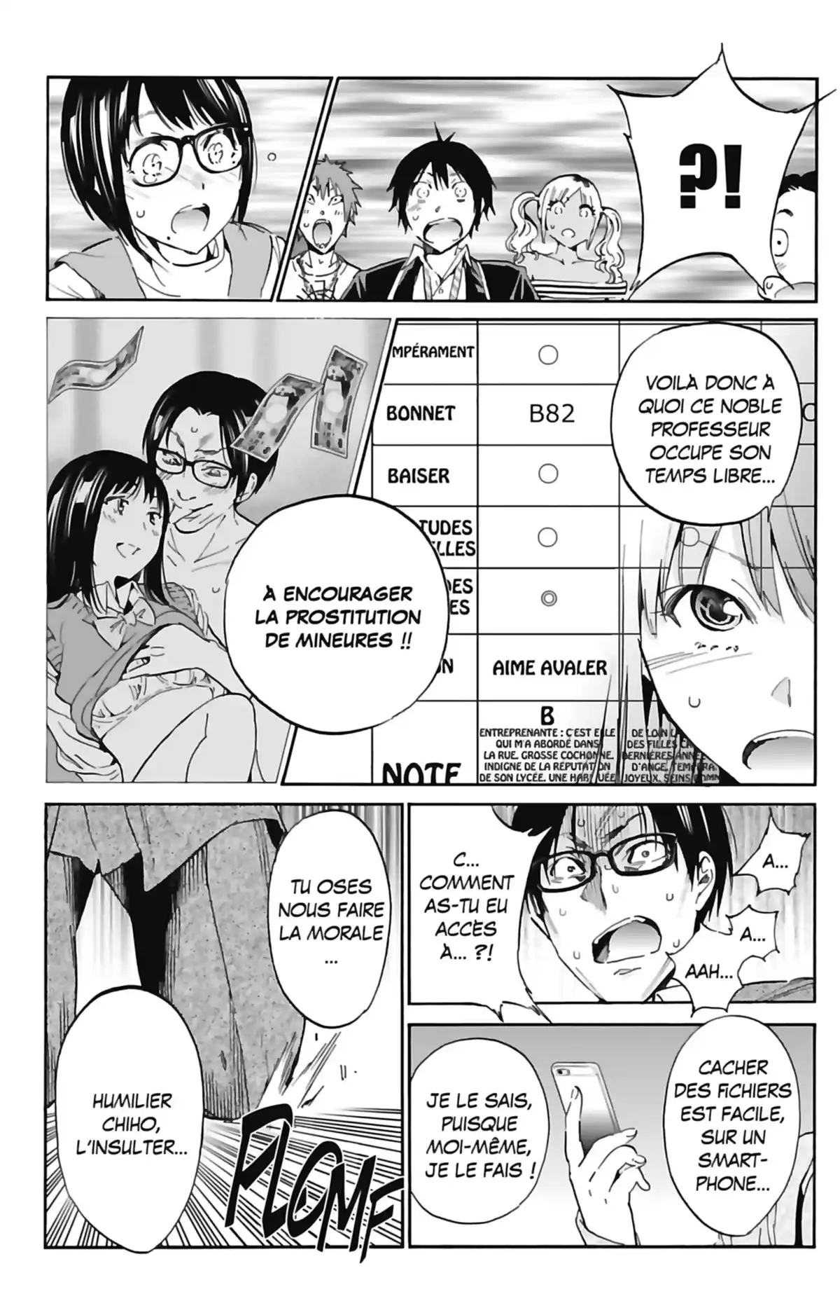 Real Account Volume 6 page 83